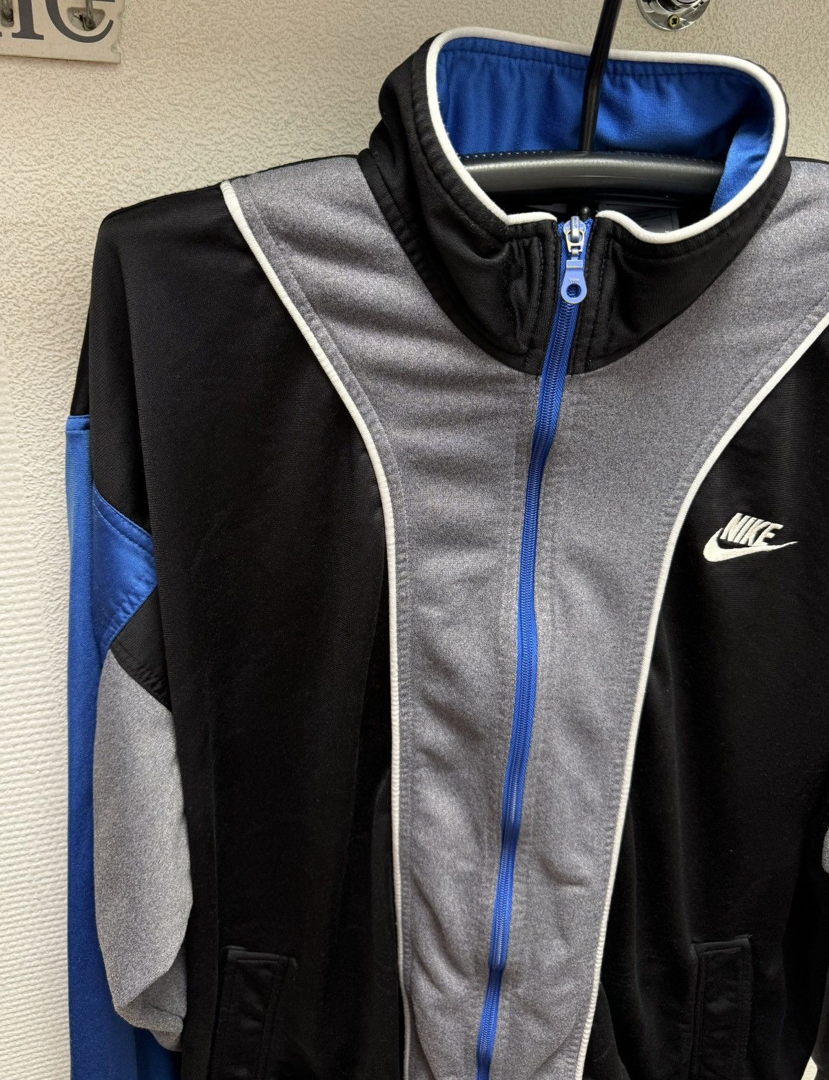 Nike Nike fullzip bomber vintage xxl y2k Size US XXL / EU 58 / 5 - 2 Thumbnail