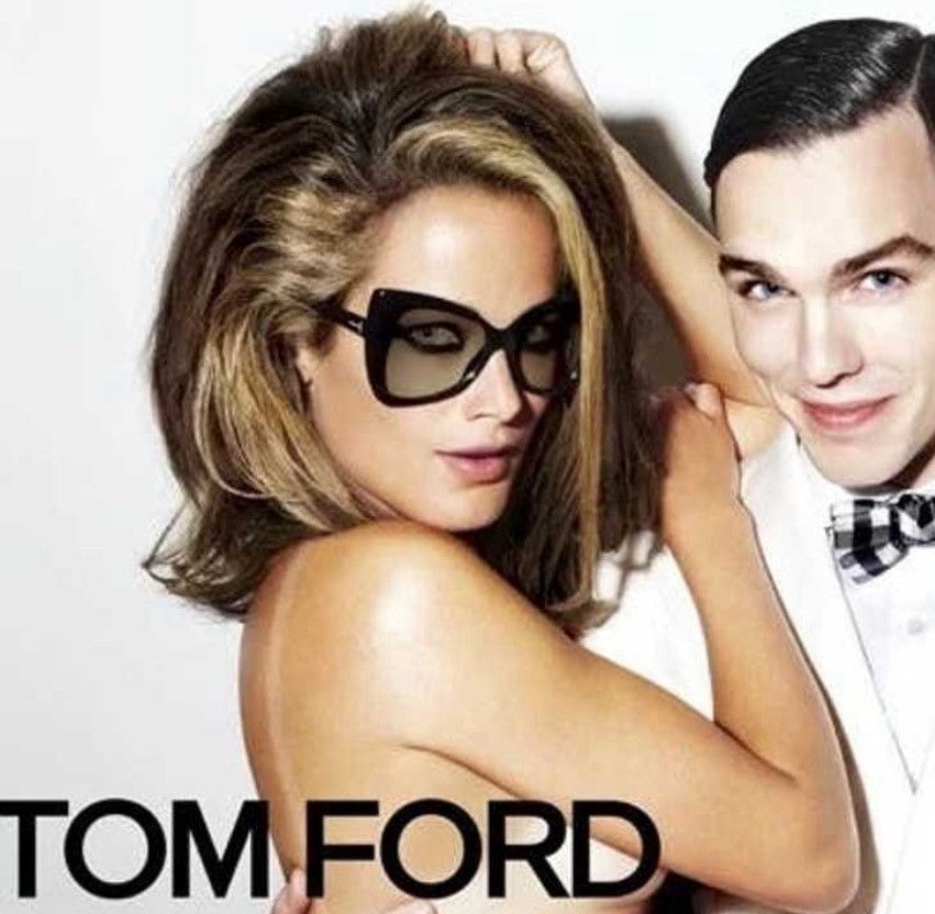 Tom Ford Vintage Tom Ford "Nico" Sunglasses Size ONE SIZE - 2 Thumbnail
