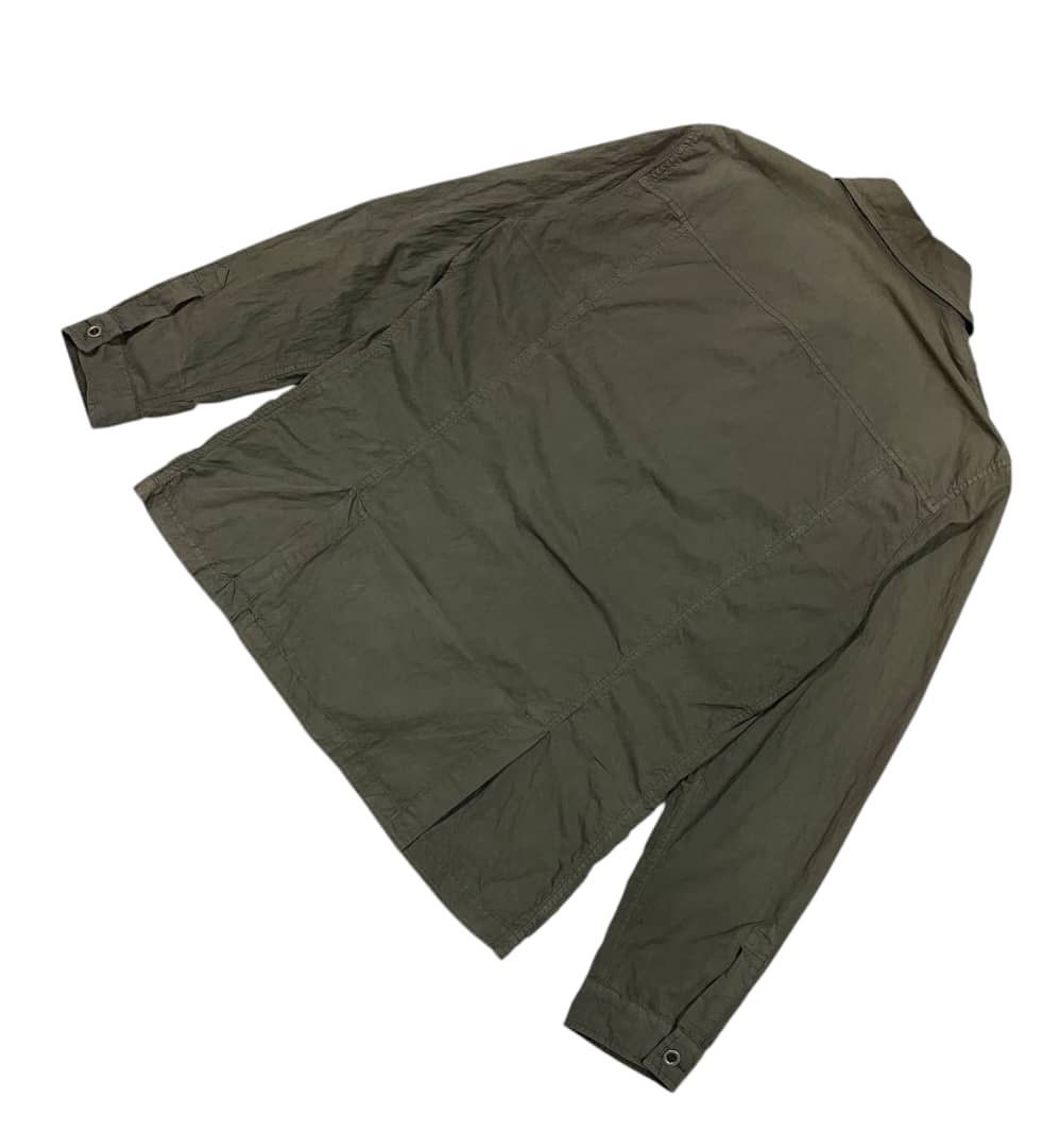 C.P. Company Spring/summer 2002 cp company buttoned jacket Size US M / EU 48-50 / 2 - 11 Thumbnail