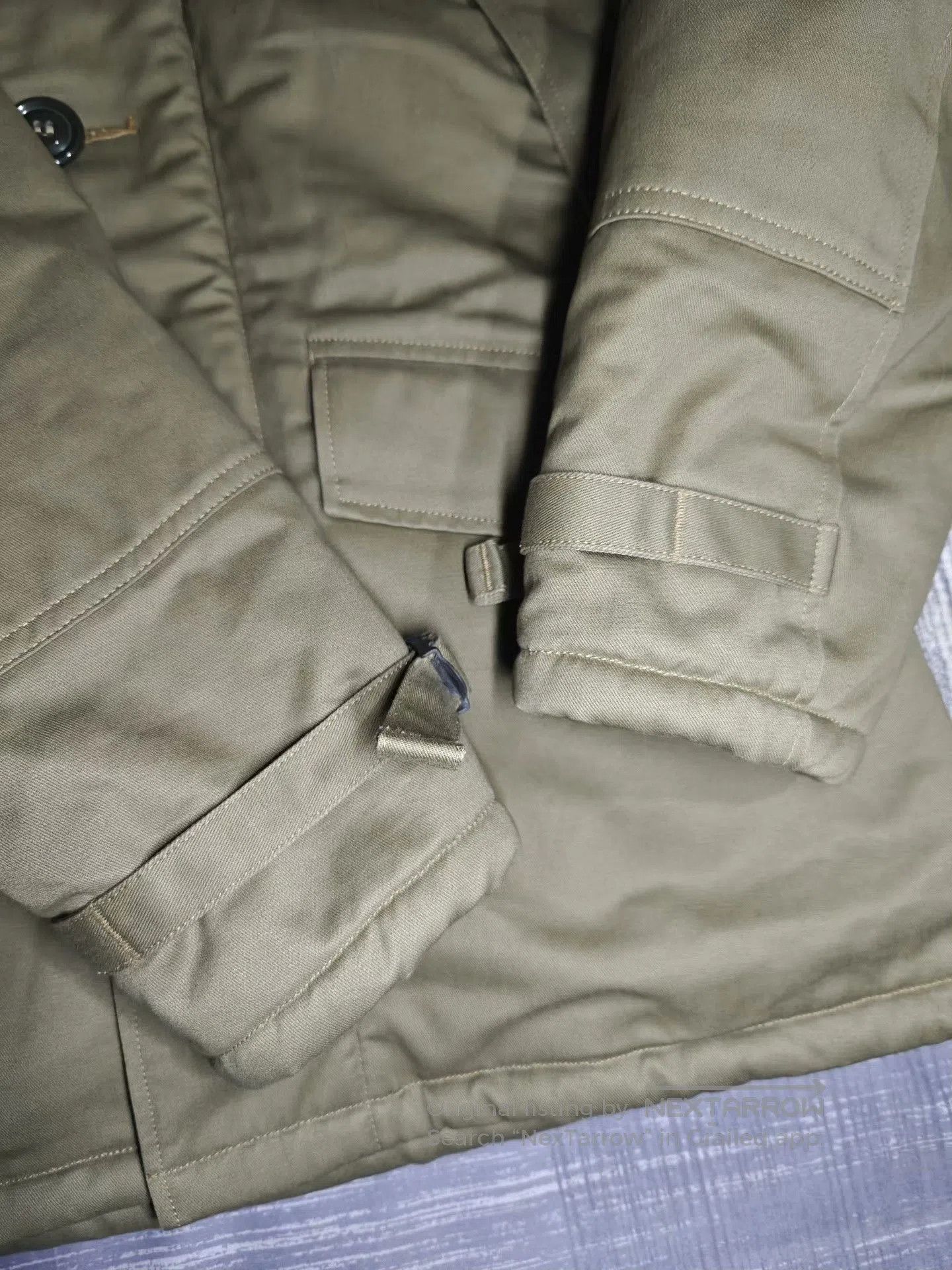 Universal Works Hooded Fur. Size US XXS / EU 40 - 7 Thumbnail