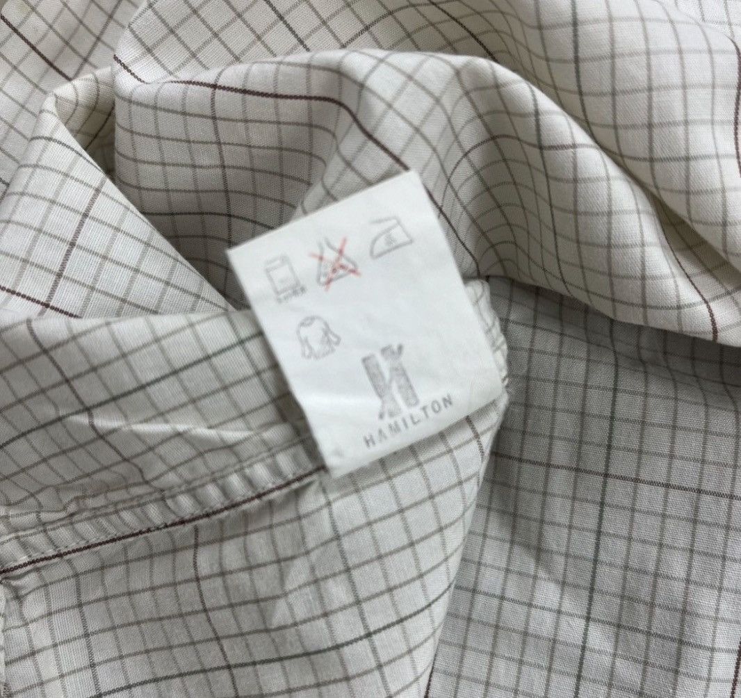 Issey Miyake 2000s Issey Miyake SHIRT BUTTON Size US S / EU 44-46 / 1 - 8 Thumbnail