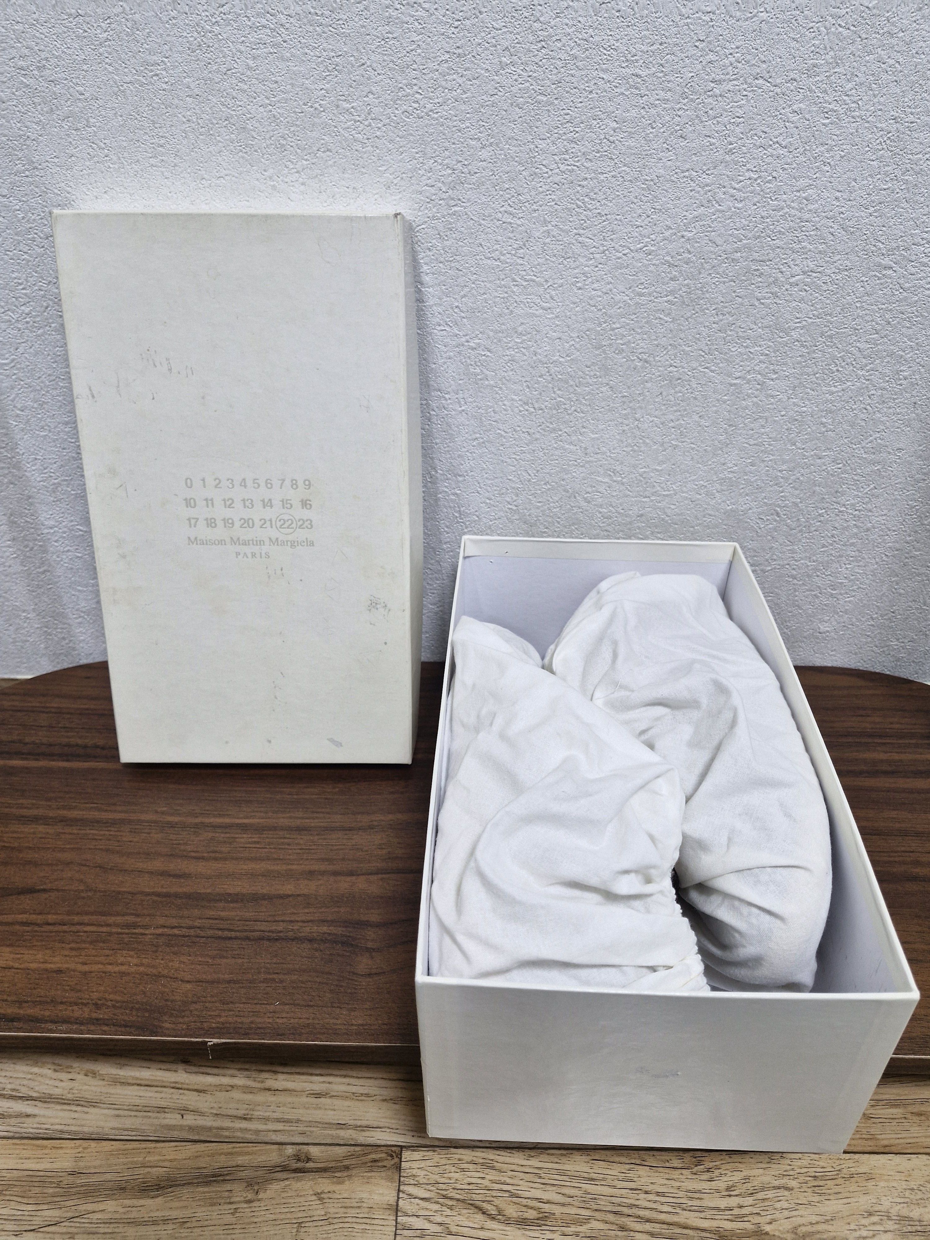 Maison Margiela MAISON MARGIELA Polka Dot GATs Size US 7 / EU 40 - 16 Thumbnail