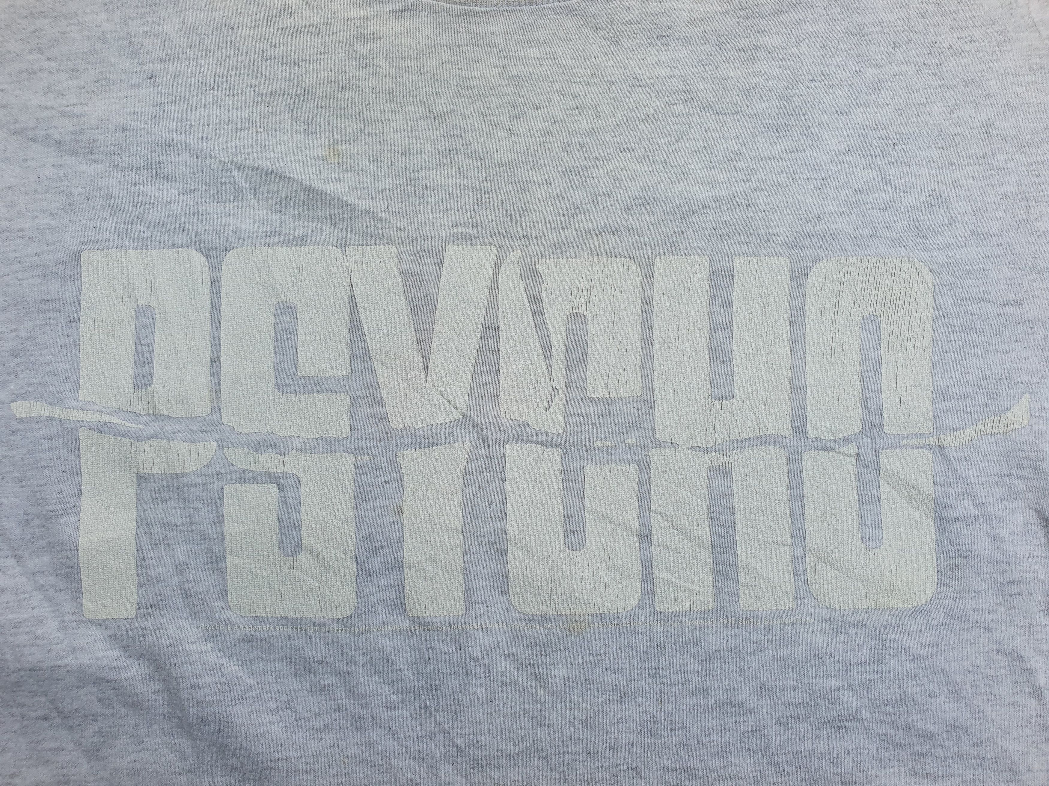 Jun Takahashi SS99 PSYCHO T-Shirt Size US S / EU 44-46 / 1 - 2 Thumbnail