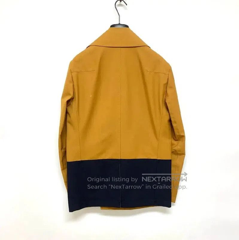 Dior Dior Colorblock Wool Mens Outerwear . Size US M / EU 48-50 / 2 - 2 Thumbnail