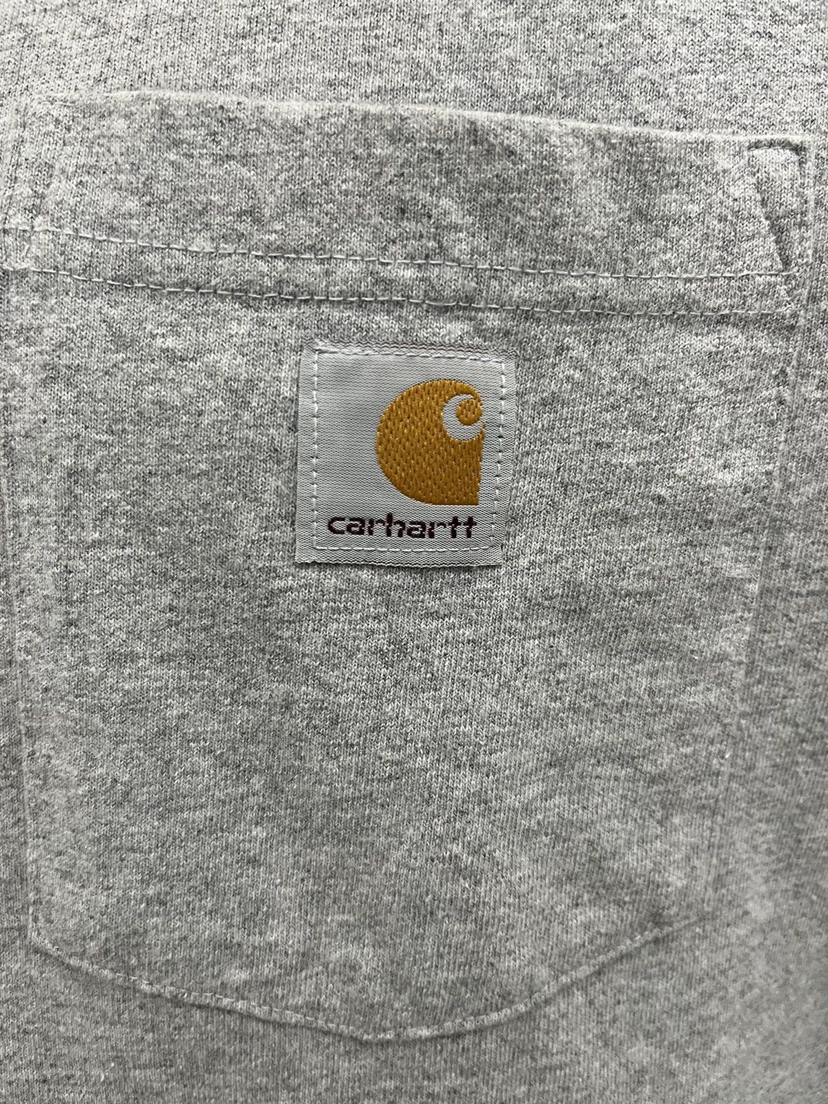 Carhartt Carhatt pocket tees Size US L / EU 52-54 / 3 - 2 Thumbnail