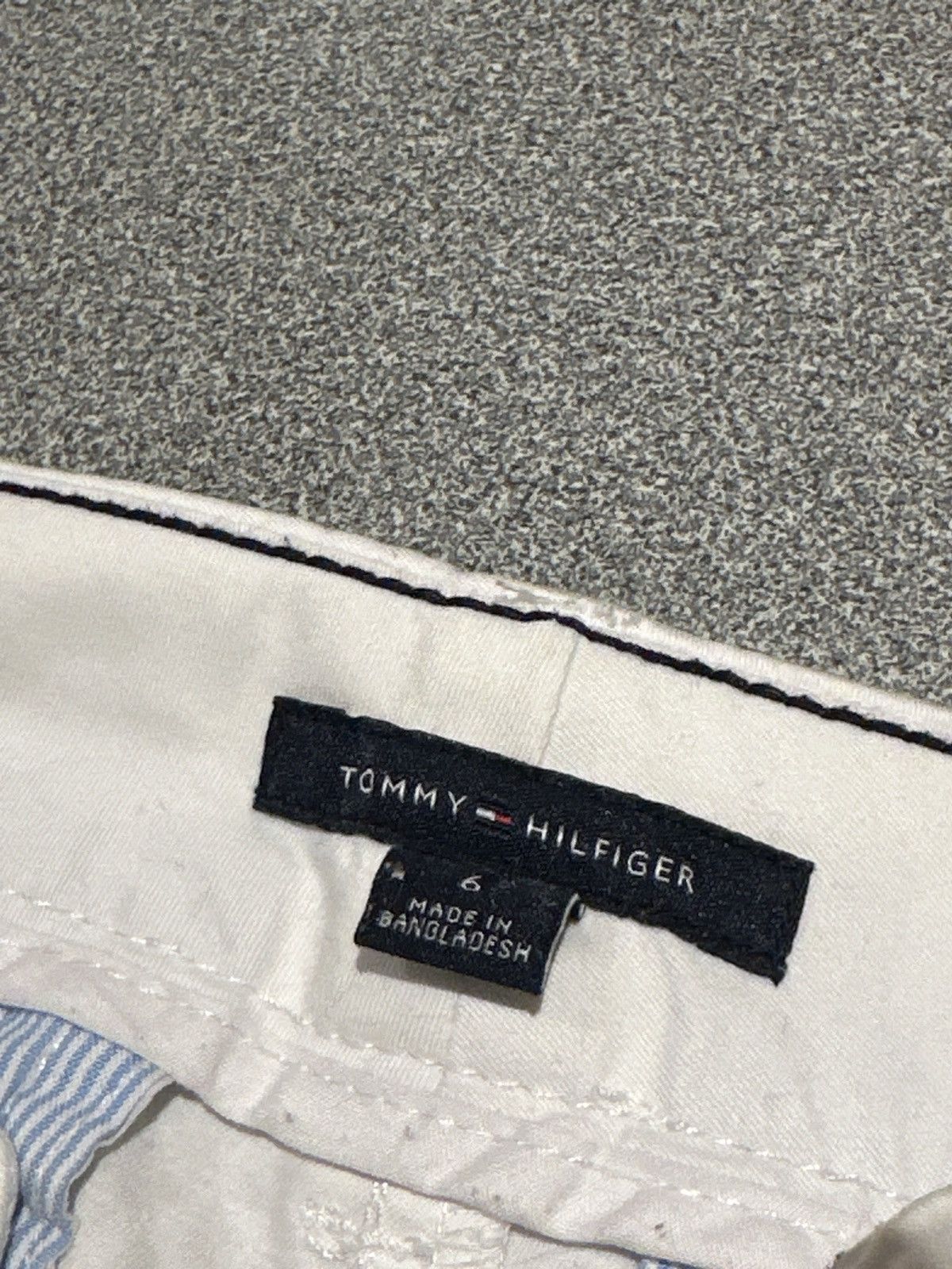 Tommy Hilfiger Tommy Hilfiger Shorts Size US 30 / EU 46 - 5 Thumbnail