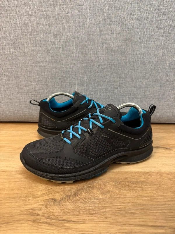 Ecco Ecco Biom Ultra GTX Gore-Tex Performance Terrain sneakers40 Size US 10 / IT 40 - 1 Thumbnail