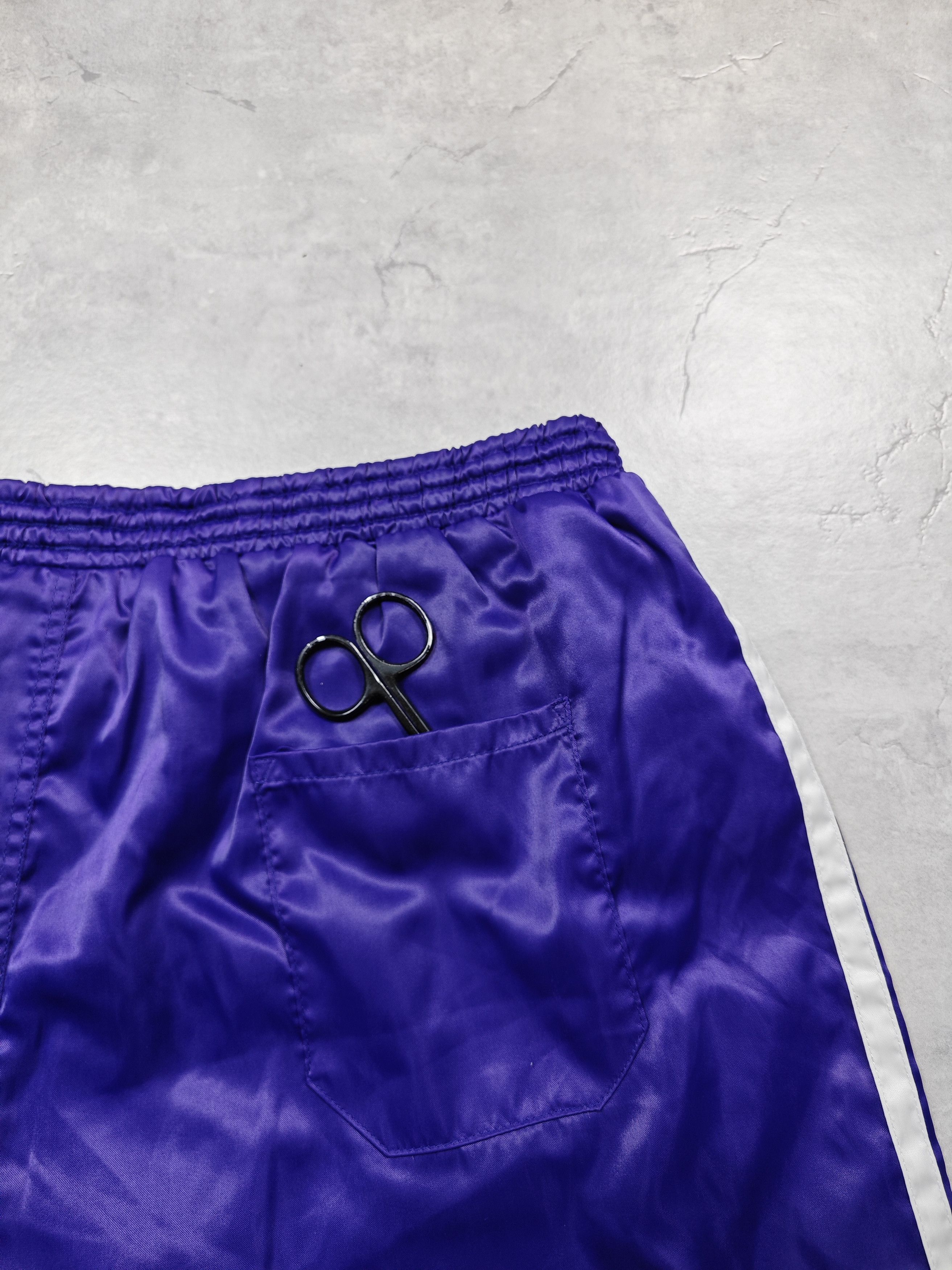 Adidas Adidas Vintage Football Shorts Size US 36 / EU 52 - 4 Thumbnail