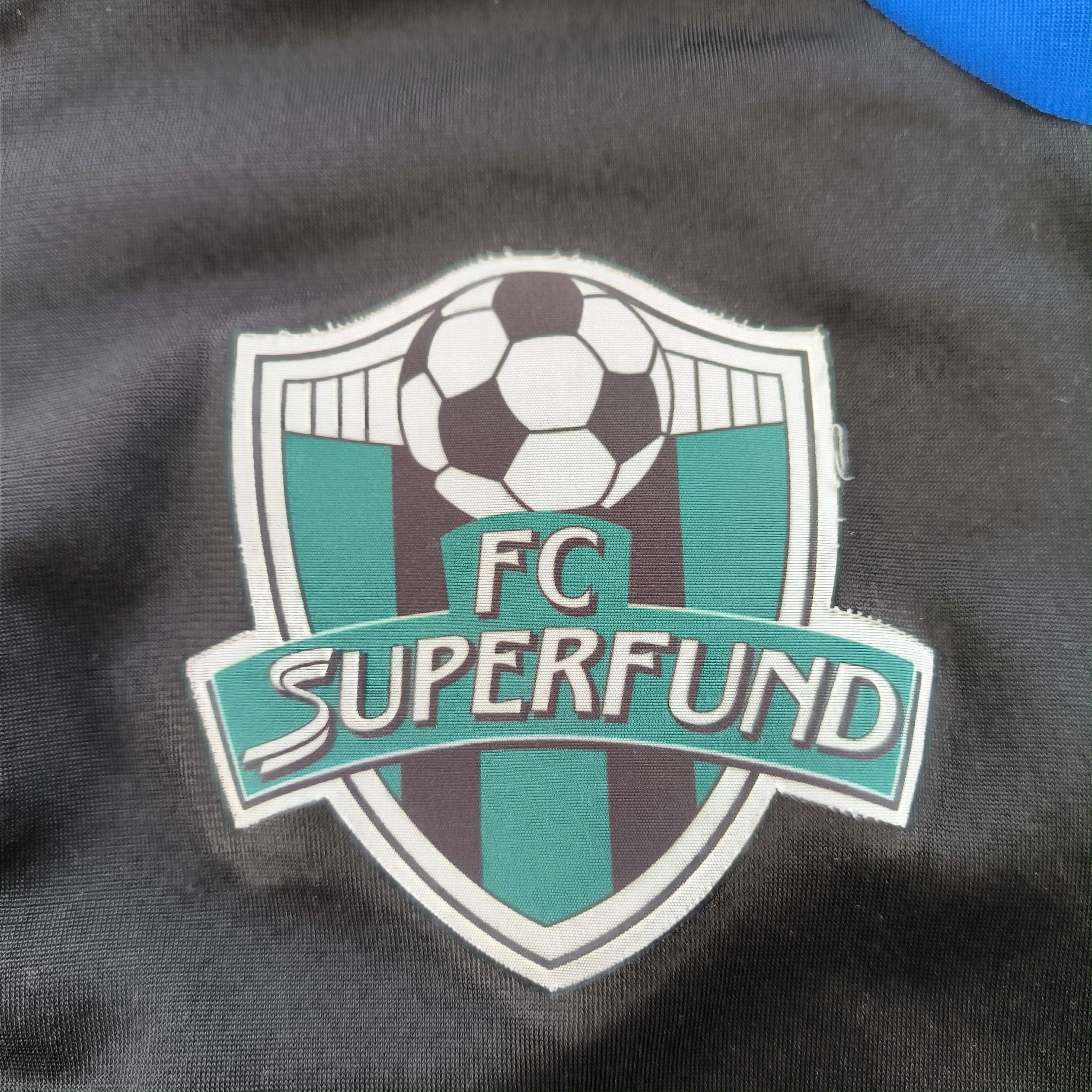 Erima Superfund Erima football track top size XL Size US XL / EU 56 / 4 - 3 Thumbnail