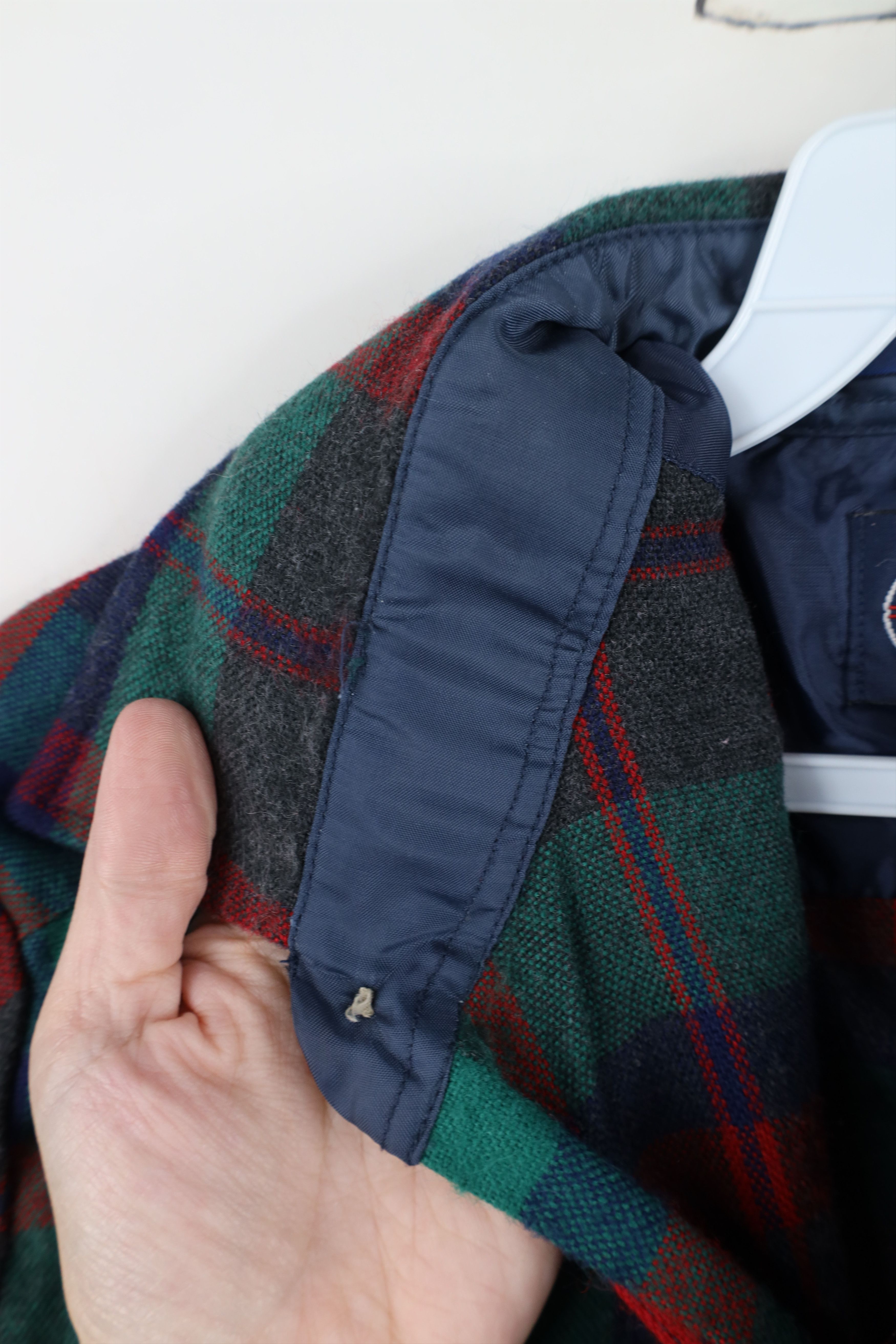 Vintage Vintage 70s 80s Streetwear Pocket Collared Button Shirt Size US M / EU 48-50 / 2 - 8 Thumbnail