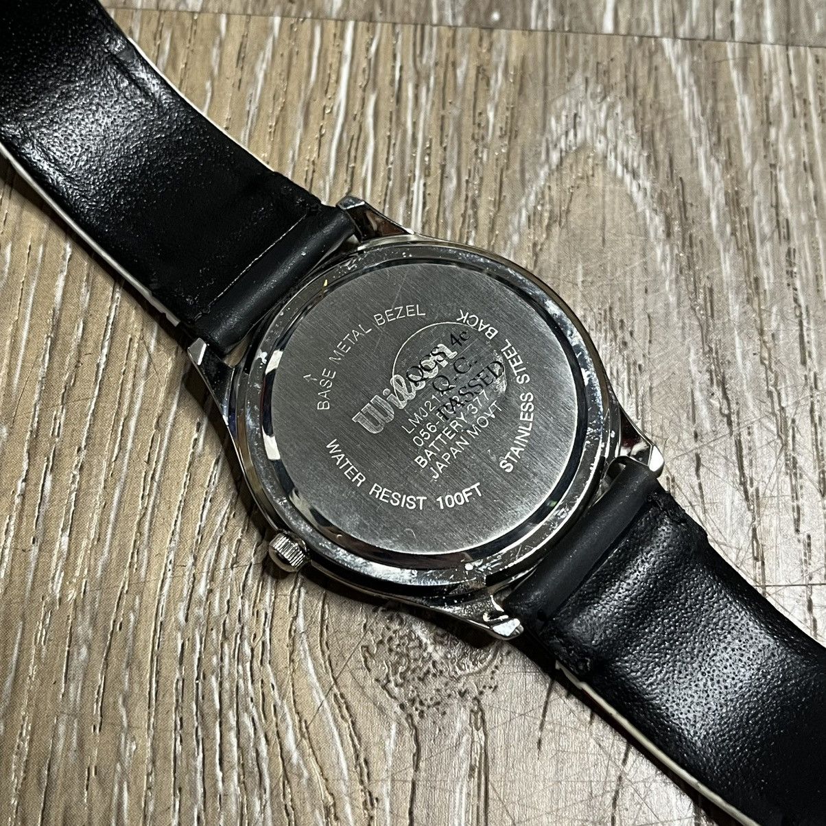 NBA × Vintage × Wilson 1997 michael jordan watch Size ONE SIZE - 3 Thumbnail