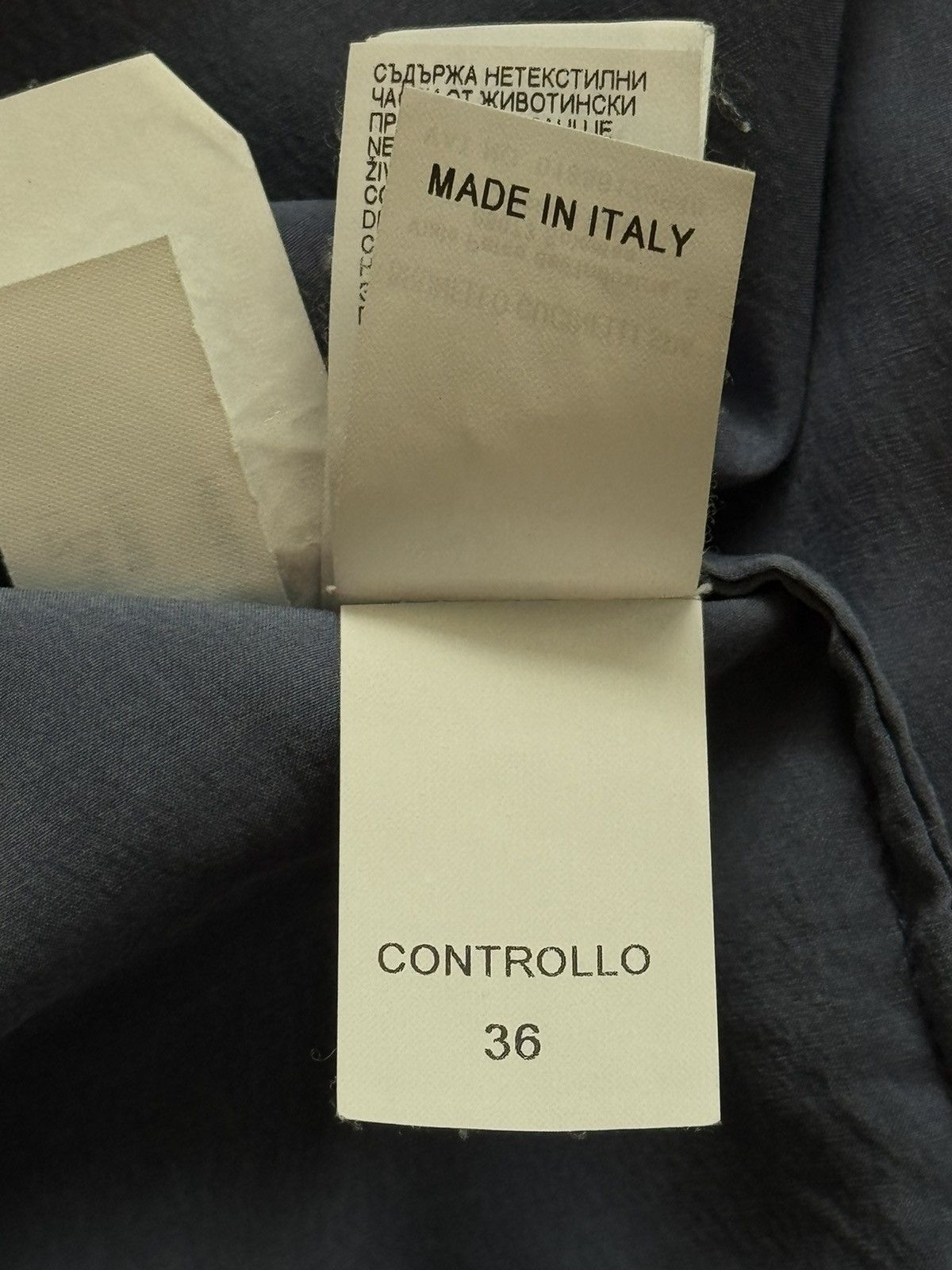 Brunello Cucinelli × Designer Brunello Cucinelli luxury silk blouse Size M / US 6-8 / IT 42-44 - 14 Thumbnail