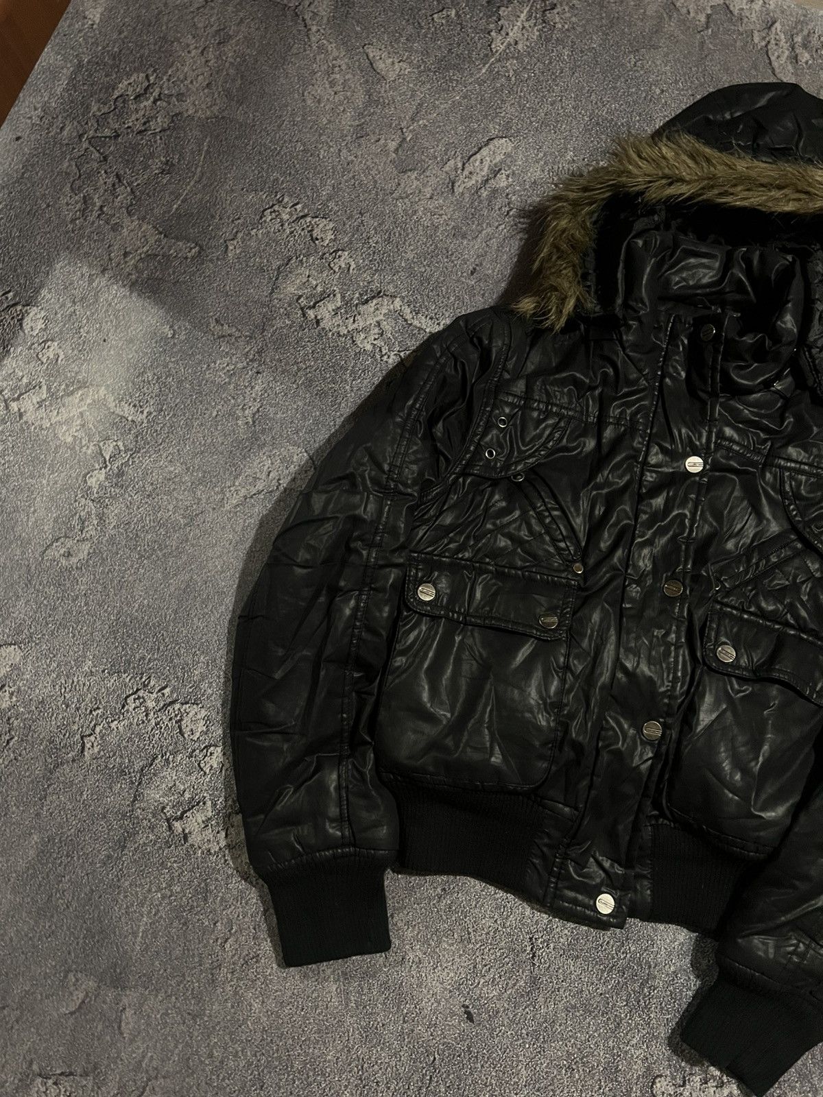 Vintage Vintage Distressed Gothic Jacket / Avant Garde Style 90s Size US M / EU 48-50 / 2 - 5 Thumbnail