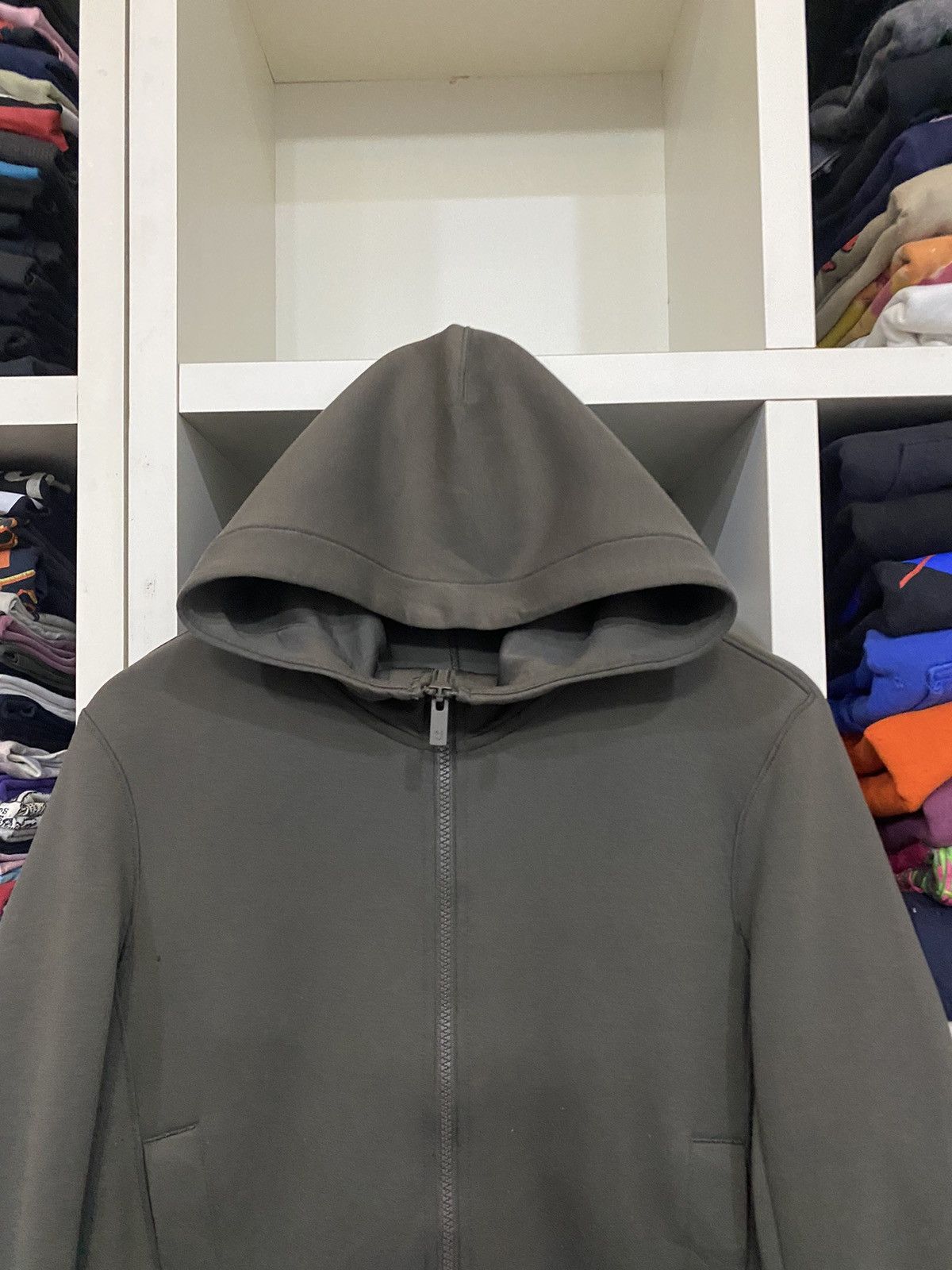 Jil Sander × Uniqlo Jil Sander Uniqlo Hoodies Size US M / EU 48-50 / 2 - 5 Thumbnail