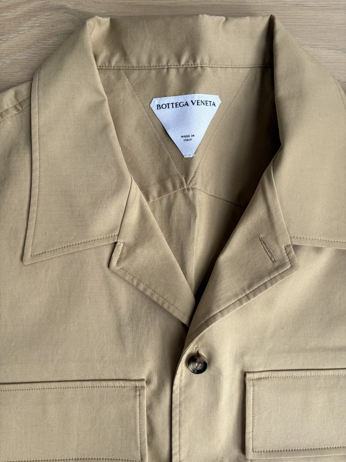 Bottega Veneta Bottega Veneta Cotton TWO PIECE SET Size US L / EU 52-54 / 3 - 4 Thumbnail