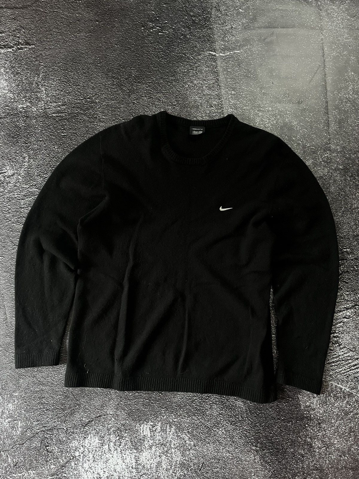 Nike × Vintage Nike golf Sweetshirt Size US XL / EU 56 / 4 - 1 Thumbnail