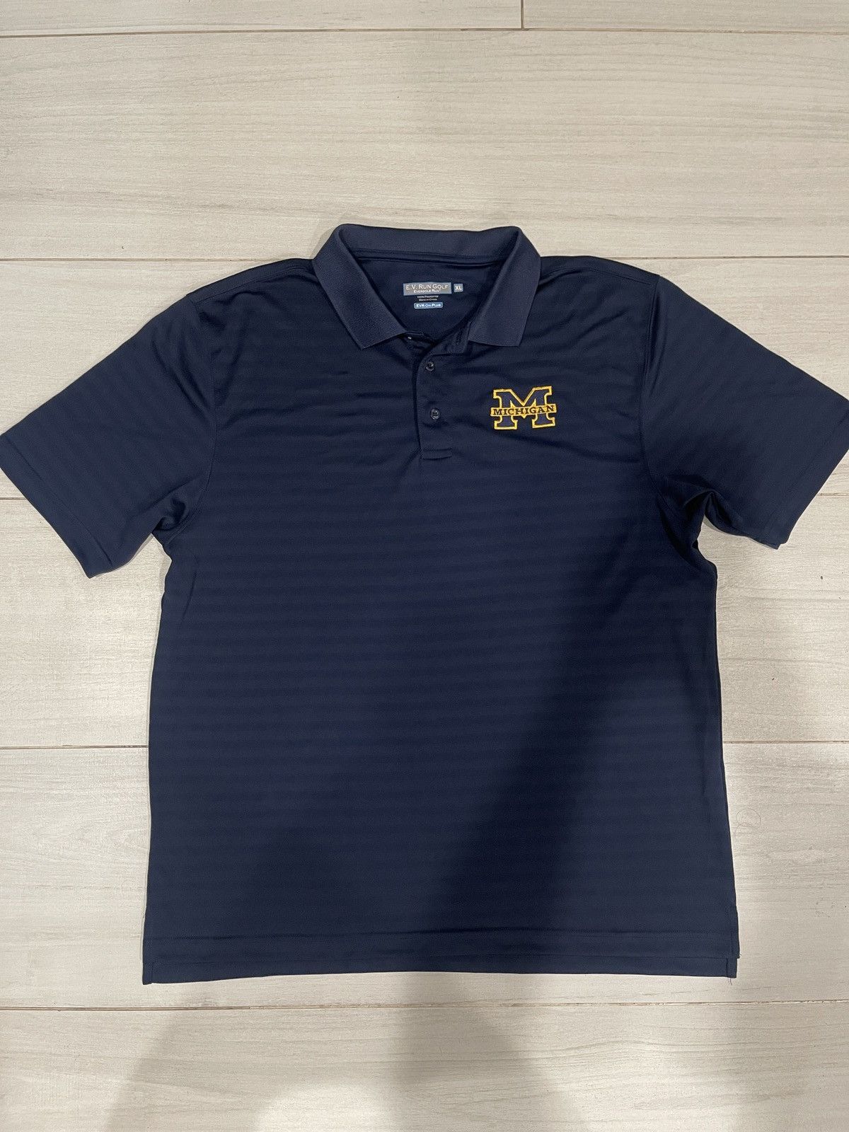 Other XL Michigan University Golf Polo Size US XL / EU 56 / 4 - 1 Thumbnail