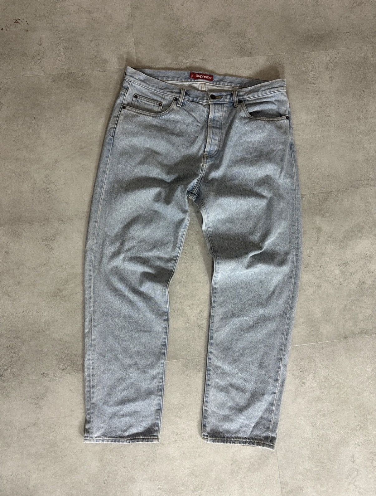 Supreme Supreme Denim Size US 36 / EU 52 - 1 Thumbnail