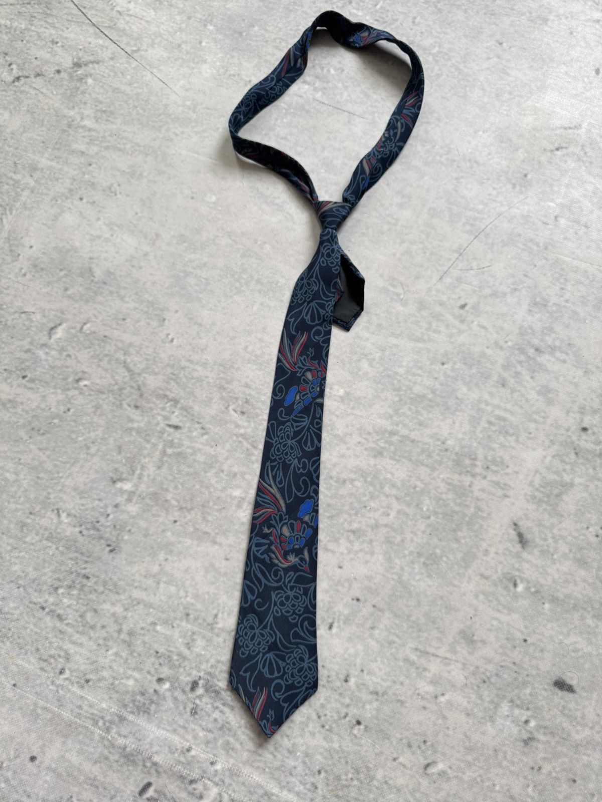 Pierre Cardin × Vintage Pierre Cardin paris France tie Size ONE SIZE - 1 Thumbnail