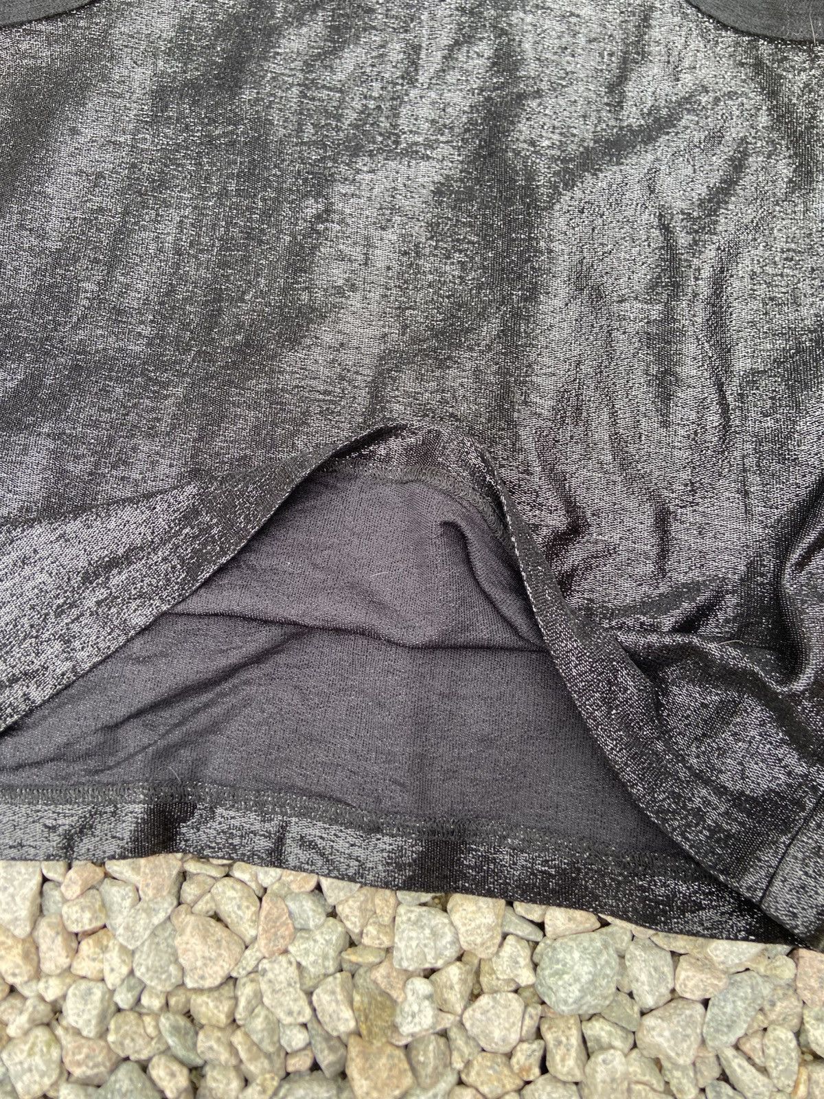 Comme des Garcons × Junya Watanabe JUNYA WATANABE AD2007 Shimmer Tank Size US S / EU 44-46 / 1 - 4 Thumbnail