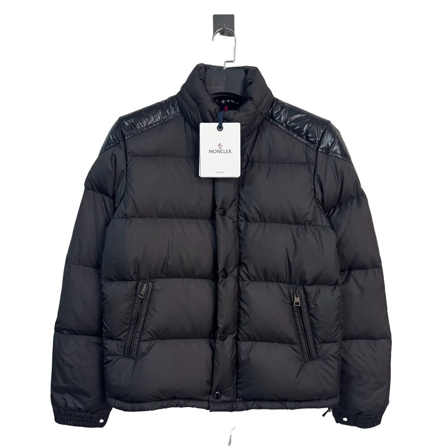 Moncler Moncler Lacblanc Puffer Jacket Size 1 Size US S / EU 44-46 / 1 - 1 Thumbnail