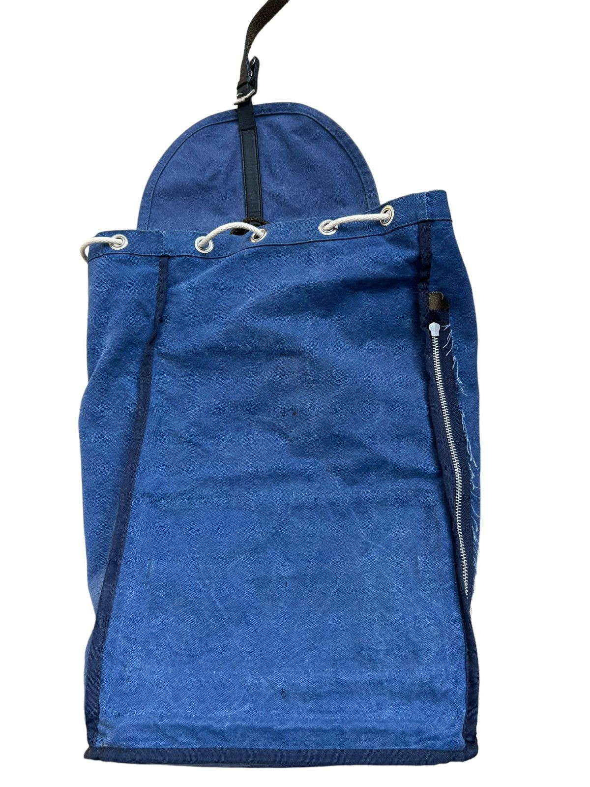 Porter Porter Japan “ Used Look “ Backpack Rucksack Size ONE SIZE - 25 Thumbnail
