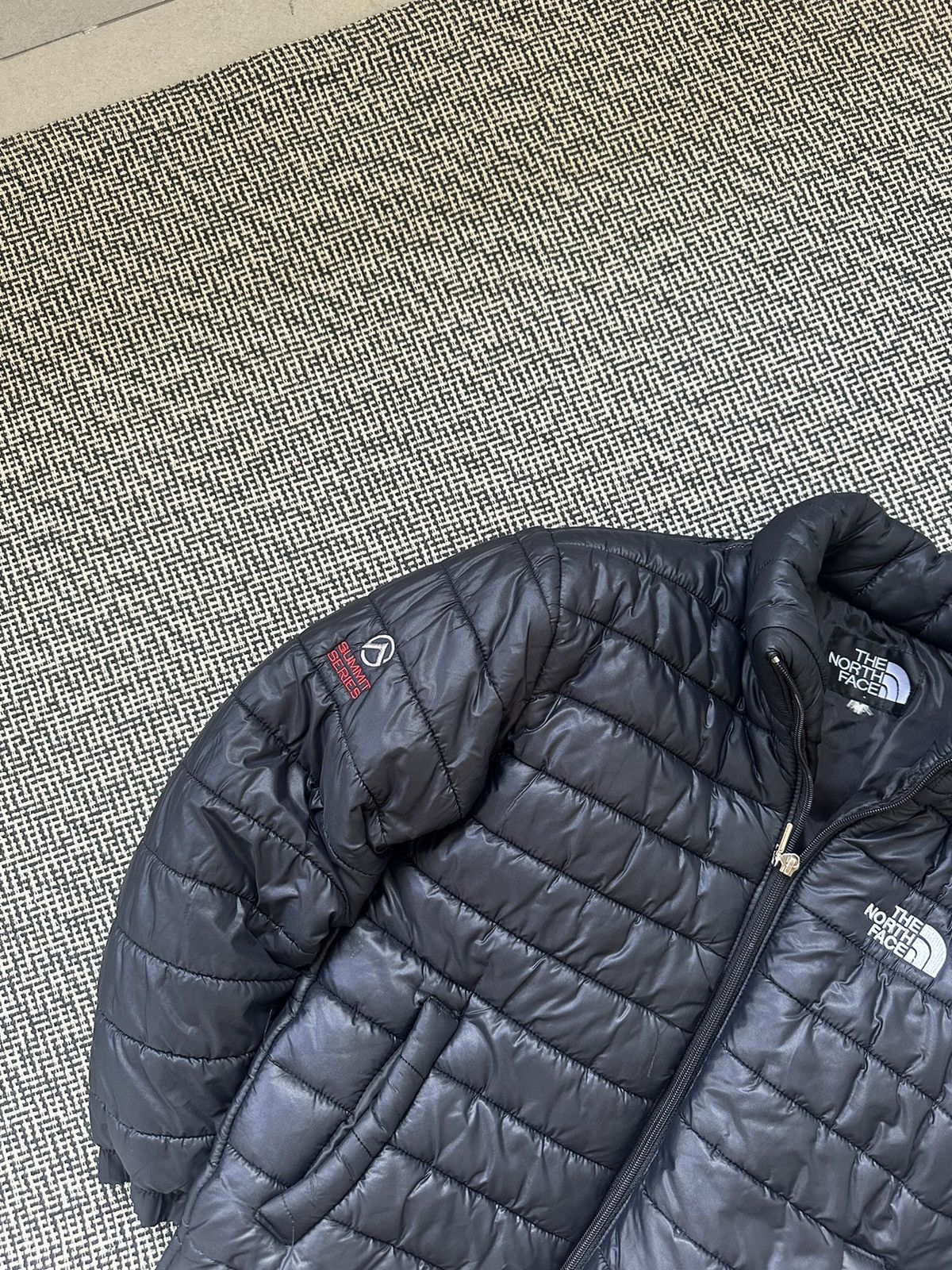 The North Face THE NORTH FACE LIGHT PUFFER Size US S / EU 44-46 / 1 - 2 Thumbnail