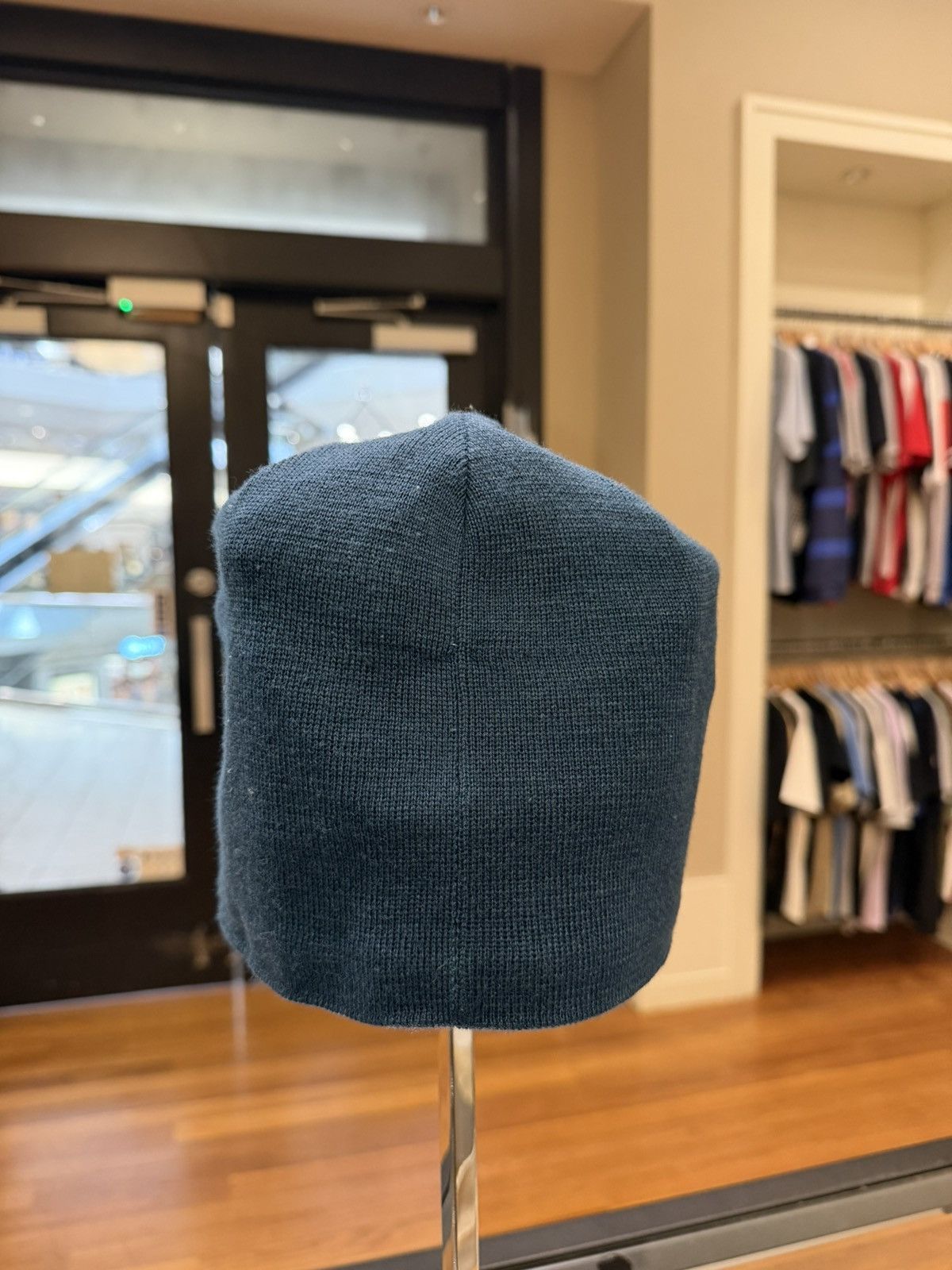 Arc'teryx Arc’Teryx Bird Head Toque Beanie - Navy Blue Size ONE SIZE - 2 Thumbnail