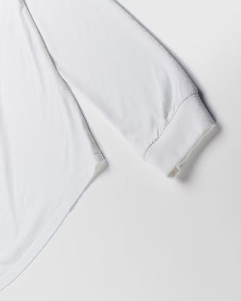 Phipps o1mle1025 Classic Logo Long Sleeve T-Shirt in White Size US M / EU 48-50 / 2 - 3 Thumbnail