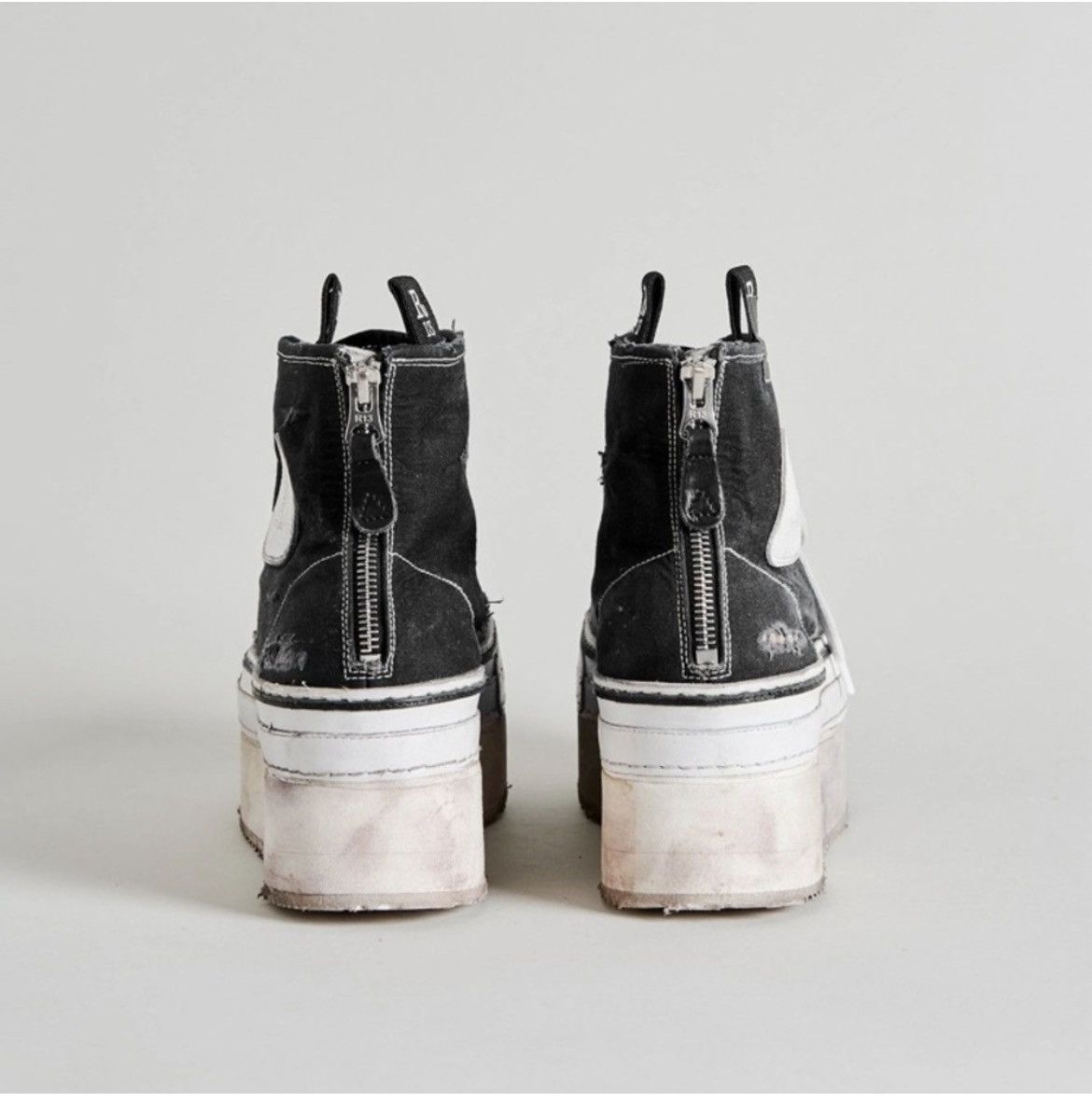 R13 Courtney Platform sneaker EU 42 Size US 9 / EU 42 - 3 Thumbnail
