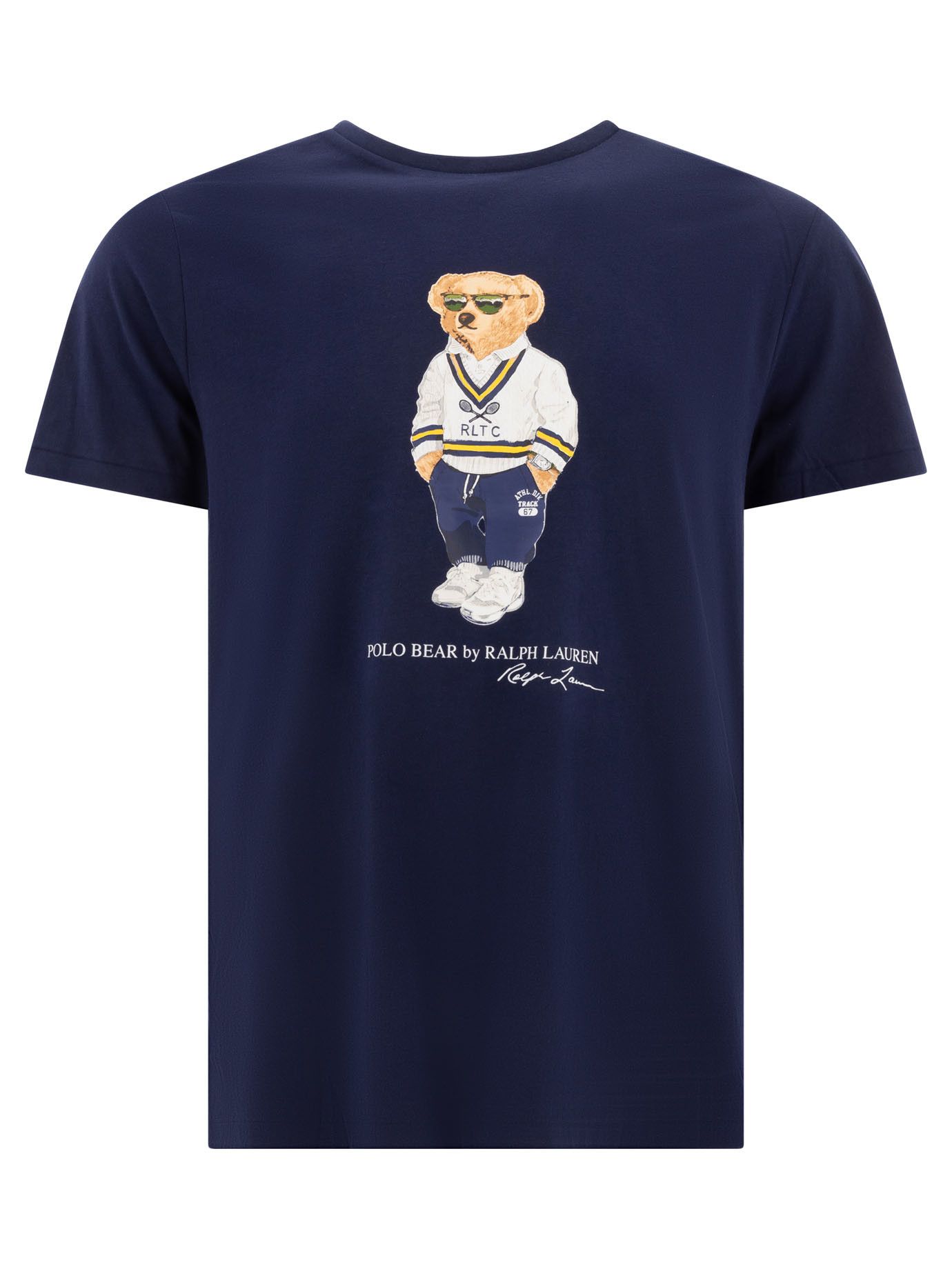 Polo Ralph Lauren Polo Bear T-Shirt Size US L / EU 52-54 / 3 - 1 Thumbnail
