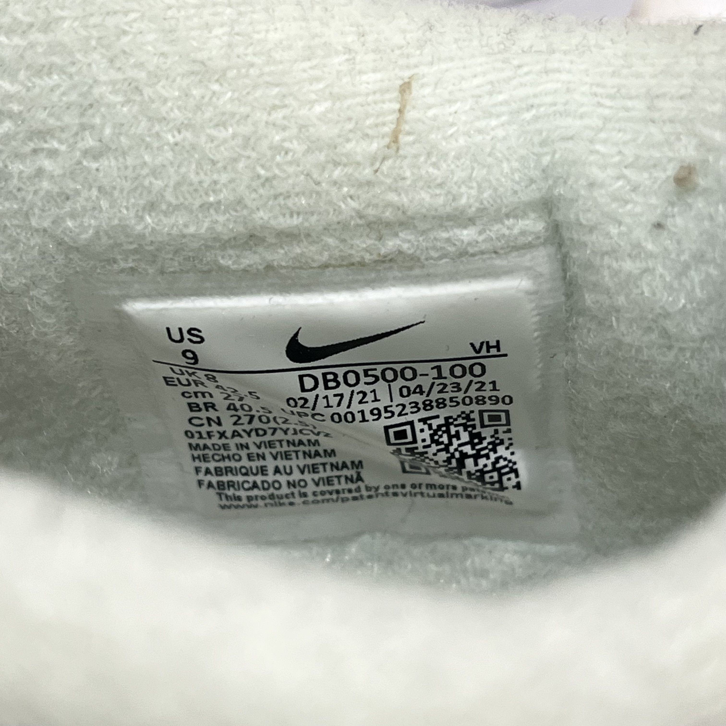 Nike Nike Dunk loww Scrap Sea Glass Size US 9 / EU 42 - 7 Thumbnail