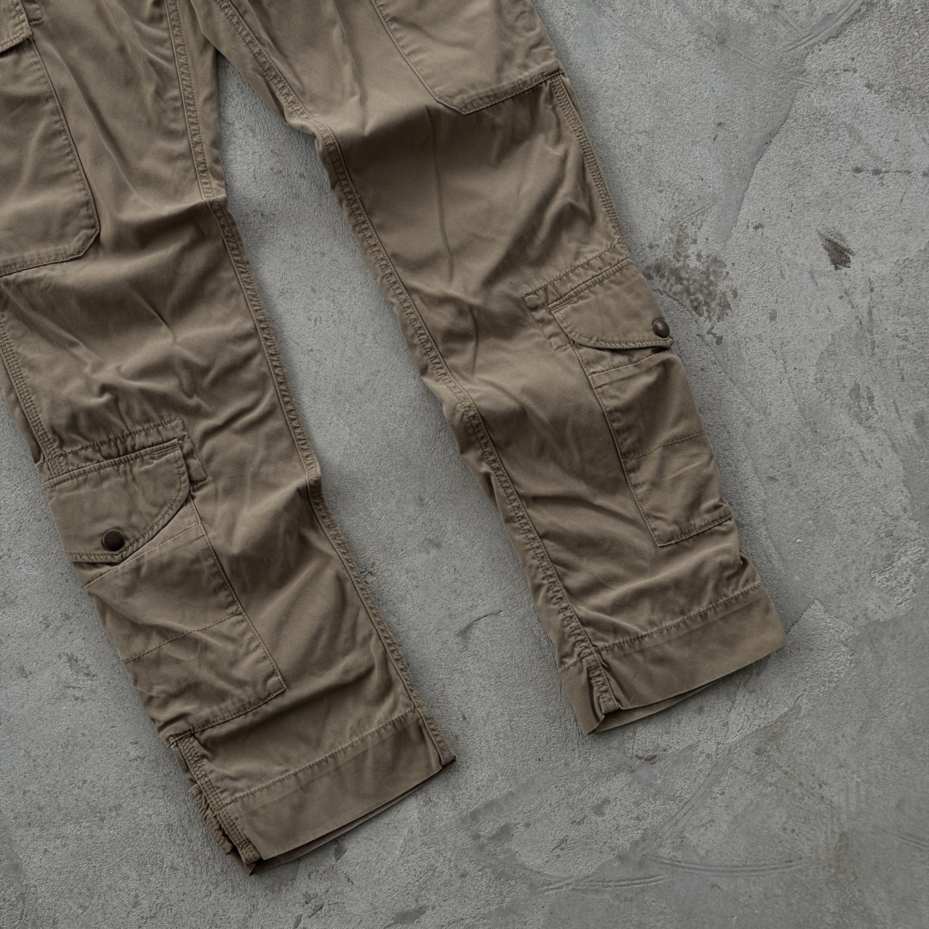 Ralph Lauren Sport Vintage Ralph Lauren Sport Cargo Pants Size 30" / US 8 / IT 44 - 5 Thumbnail