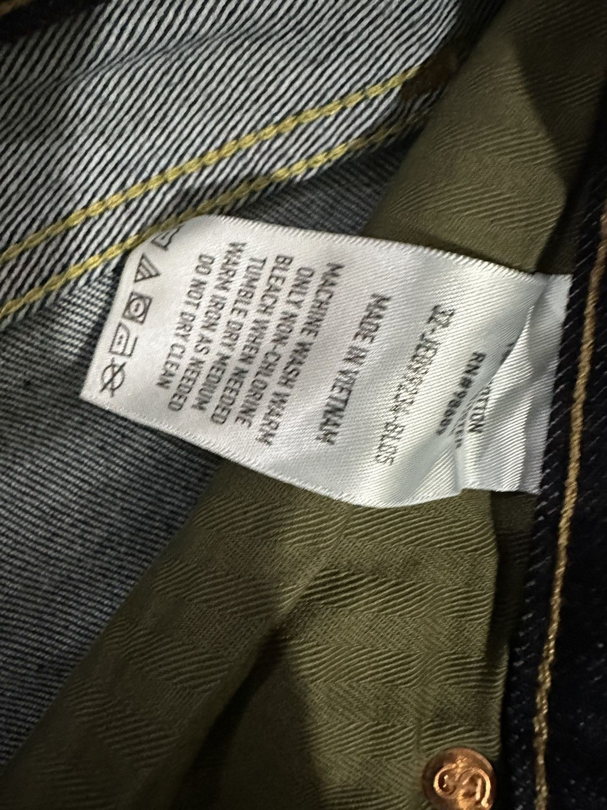 Todd Snyder Todd Snyder Slim Blue Jeans Size US 34 / EU 50 - 3 Thumbnail