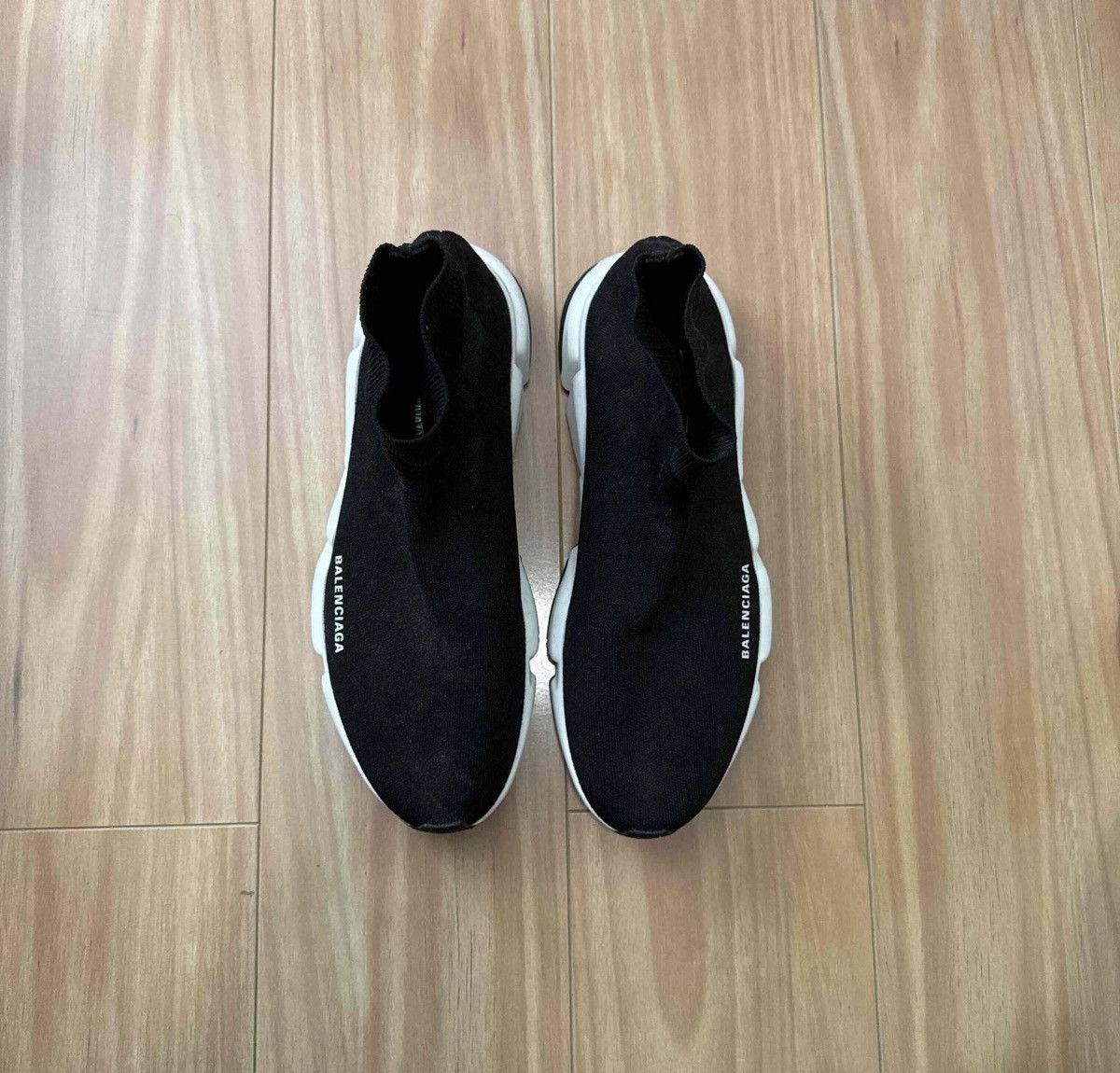 Balenciaga Balenciaga Sock Runner Size US 11 / EU 44 - 3 Thumbnail