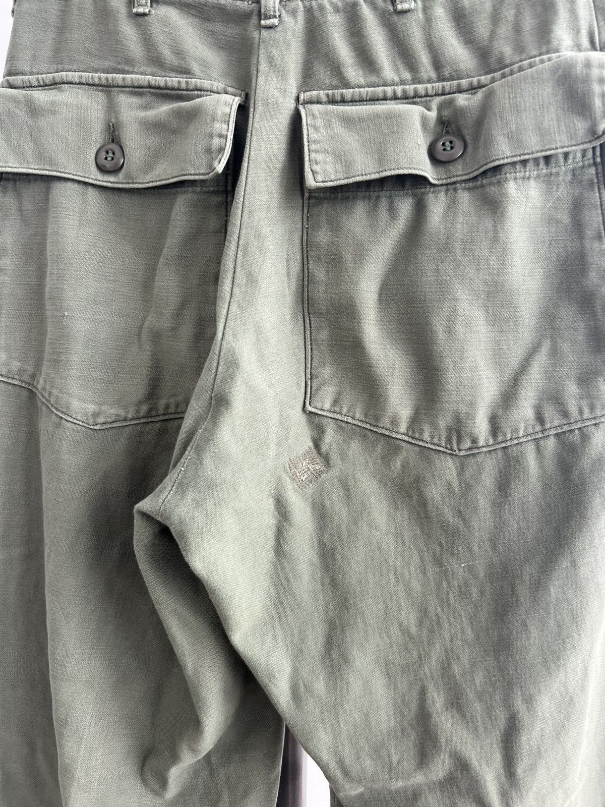 Generic Surplus Surplus Fatigue Pants Size US 28 / EU 44 - 6 Thumbnail