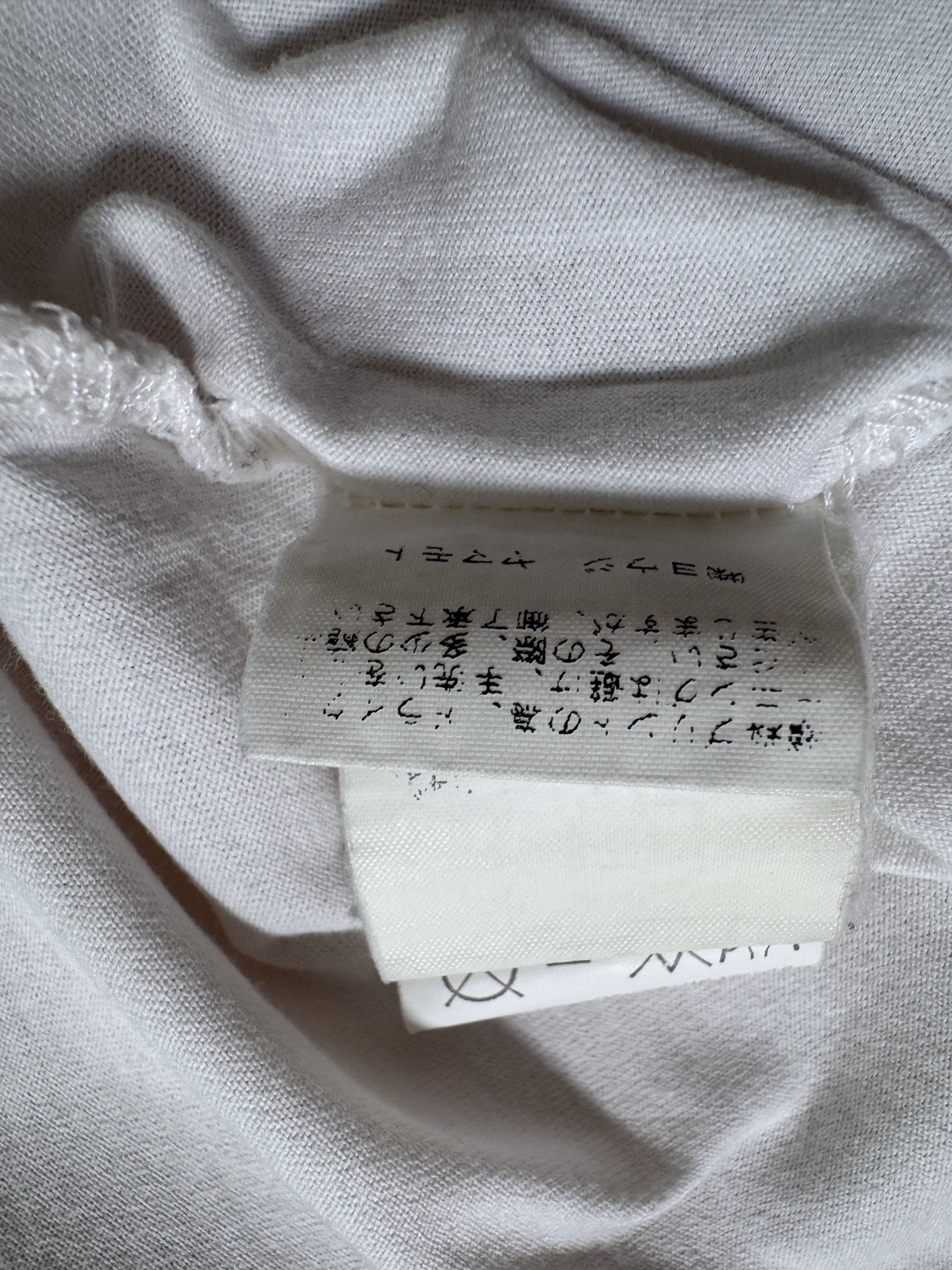 Yohji Yamamoto Yohji Yamamoto SS 2002 Saeko Doll Martini T Shirt Size US L / EU 52-54 / 3 - 17 Thumbnail