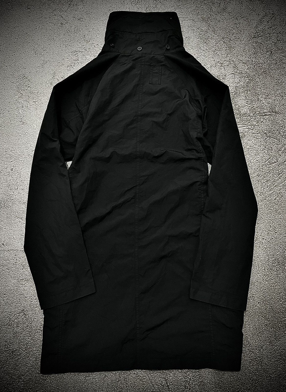 Levi's 90s Levis Asymmetric Highneck Jacket Size US M / EU 48-50 / 2 - 5 Thumbnail