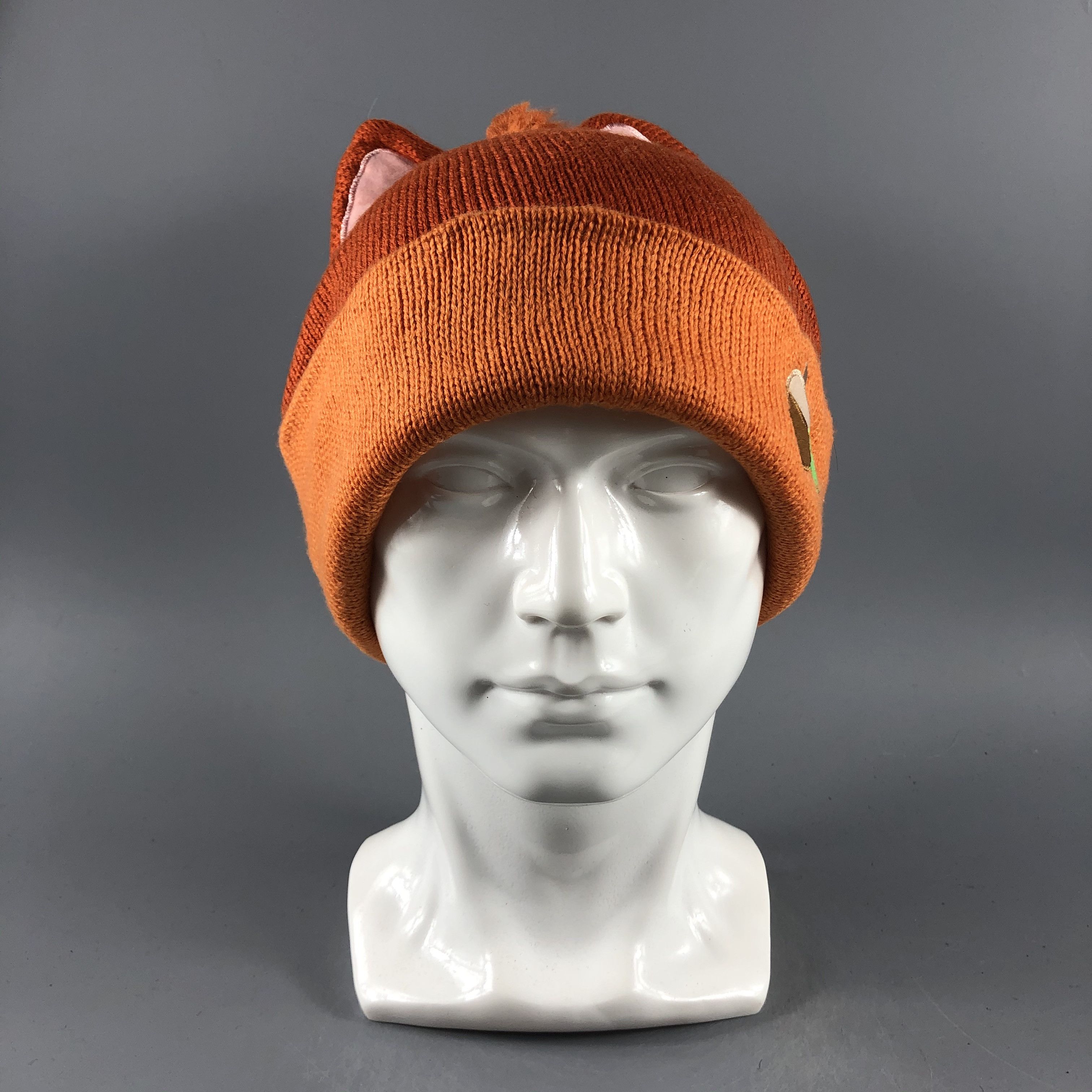 Disney × Vintage Dale Disney Beanie Snow Hat Snow Cap -D351 Size ONE SIZE - 8 Thumbnail