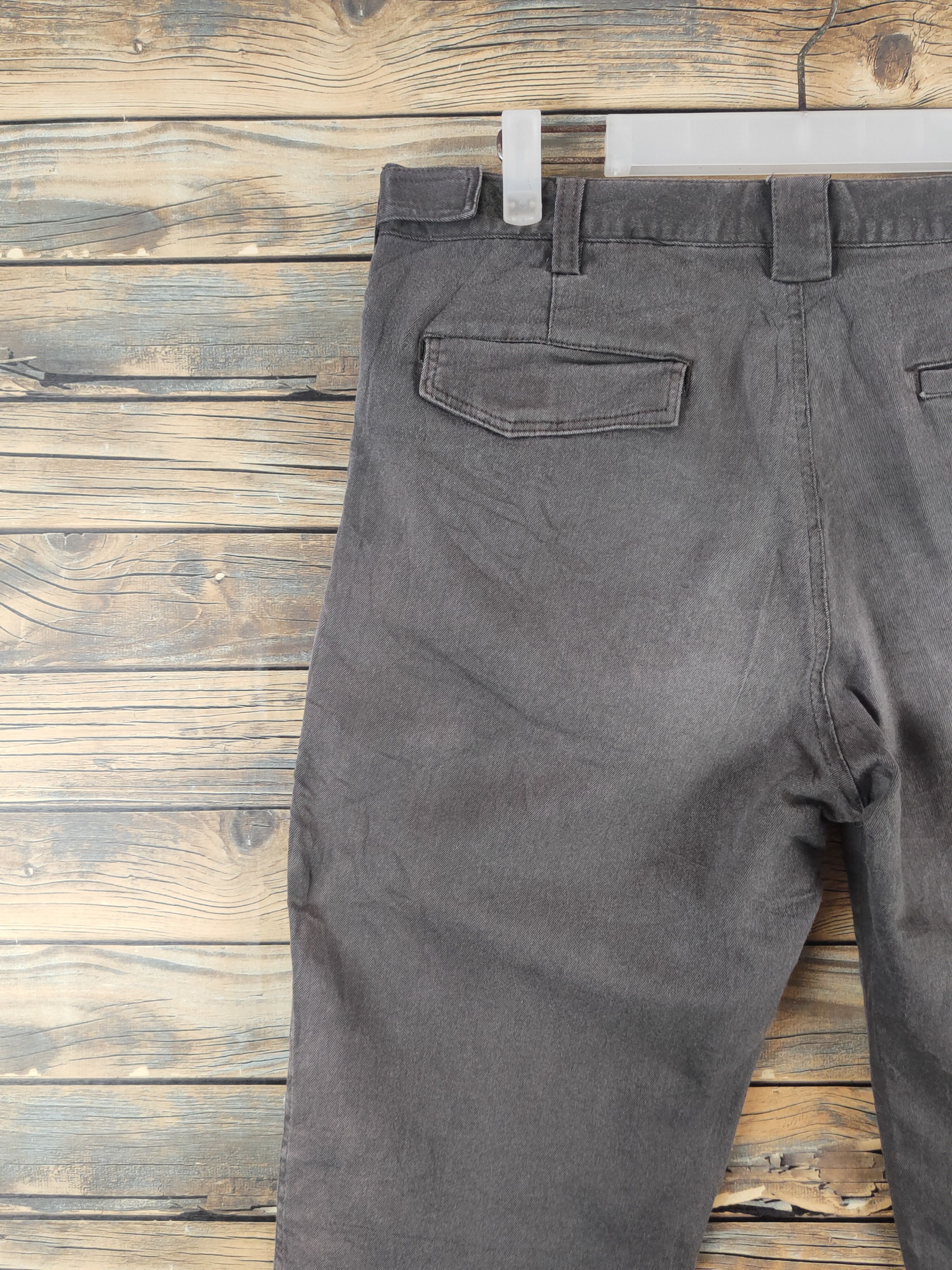 Japanese Brand Forecast Brown Faded Multipocket Tactical Cargo Pants #W2189 Size US 34 / EU 50 - 10 Thumbnail