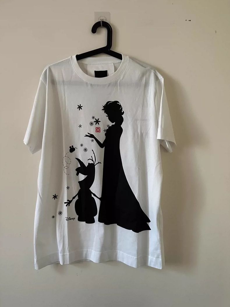 Givenchy Givenchy Disney collaboration T-shirt, size S Size US S / EU 44-46 / 1 - 1 Thumbnail