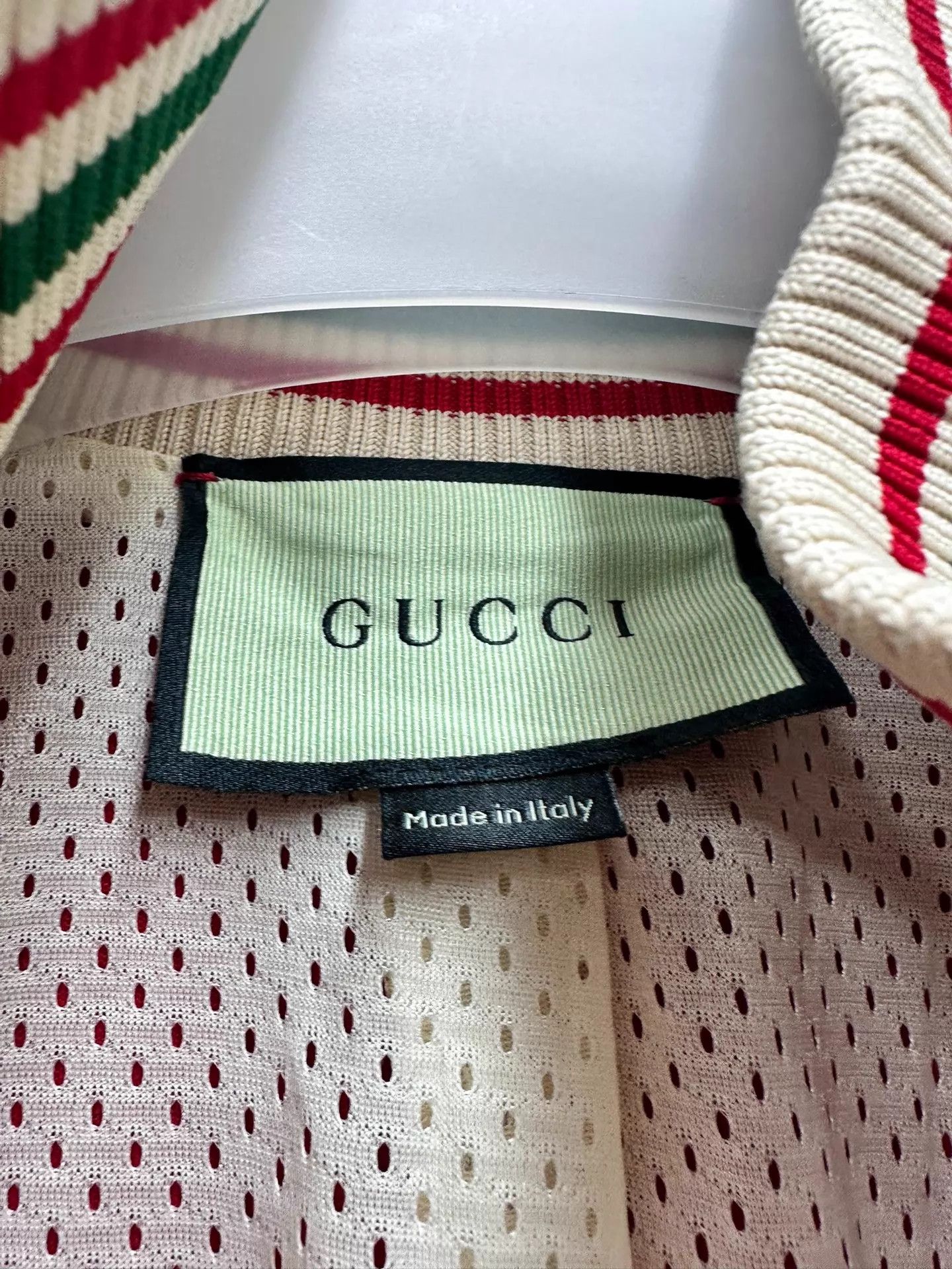 Gucci Gucci All Over Print Jacket L Size L / US 10 / IT 46 - 7 Thumbnail