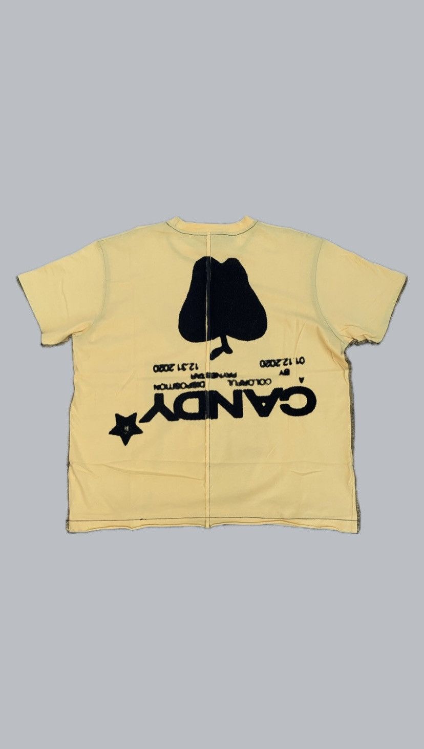 Designer × Other Paynestar “Just Like Honey” Candy Shirt Tee Size US L / EU 52-54 / 3 - 2 Thumbnail