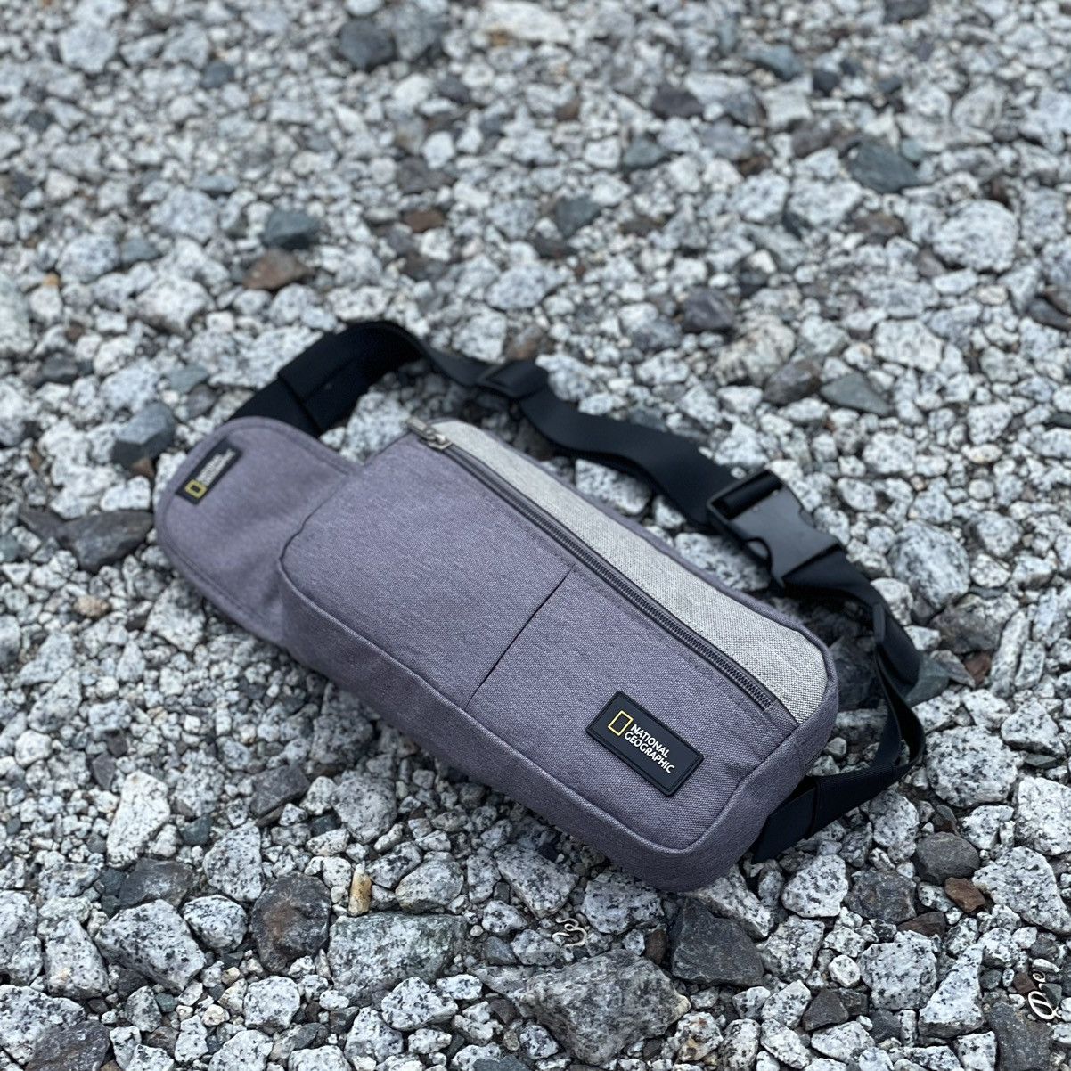 Other ❗️RARE ❗️National Geographic Waist Bag/Crossbody Size ONE SIZE - 2 Thumbnail