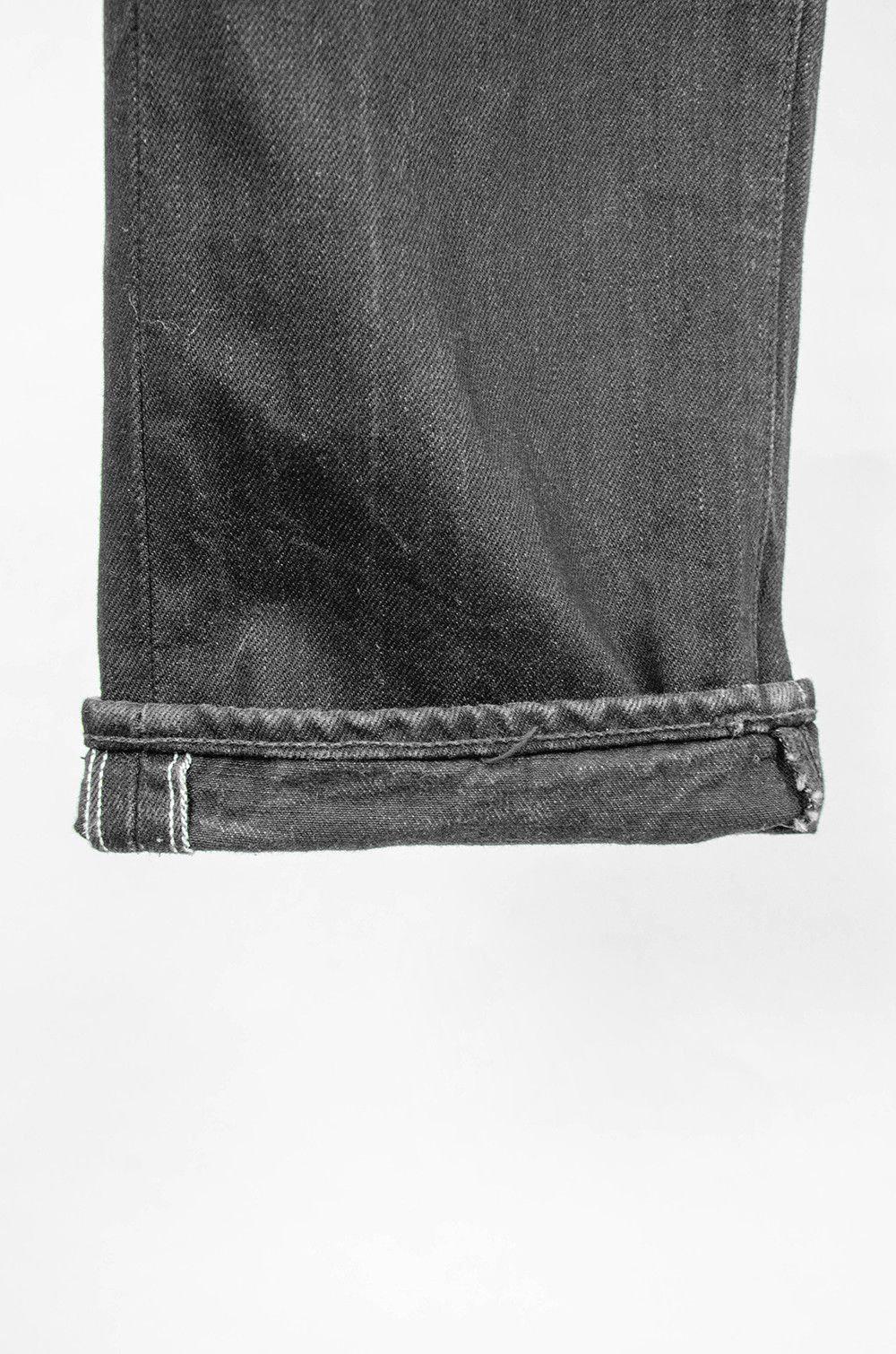 Edwin EDWIN ED-55 Relaxed Selvedge Jeans – 34x32 (Japan) Size US 34 / EU 50 - 14 Thumbnail