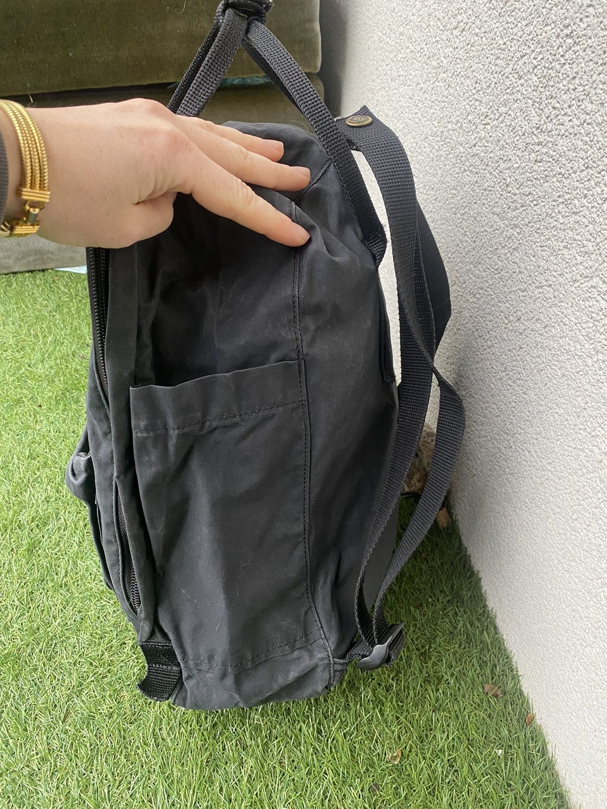 Fjallraven Fjallraven 23510 grey backpack Size ONE SIZE - 8 Thumbnail