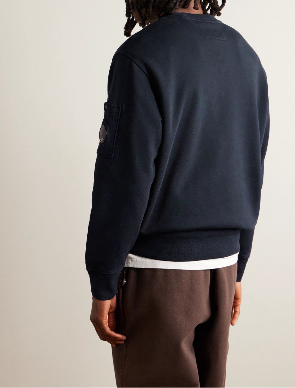 C.P. Company C.P. Company sweatshirt Size US S / EU 44-46 / 1 - 9 Thumbnail