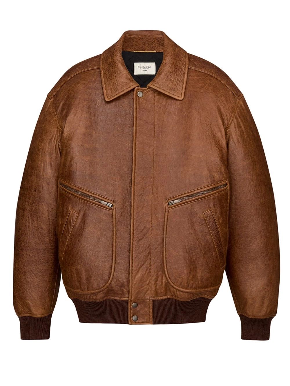 Saint Laurent Paris Blouson Size M / US 6-8 / IT 42-44 - 1 Thumbnail