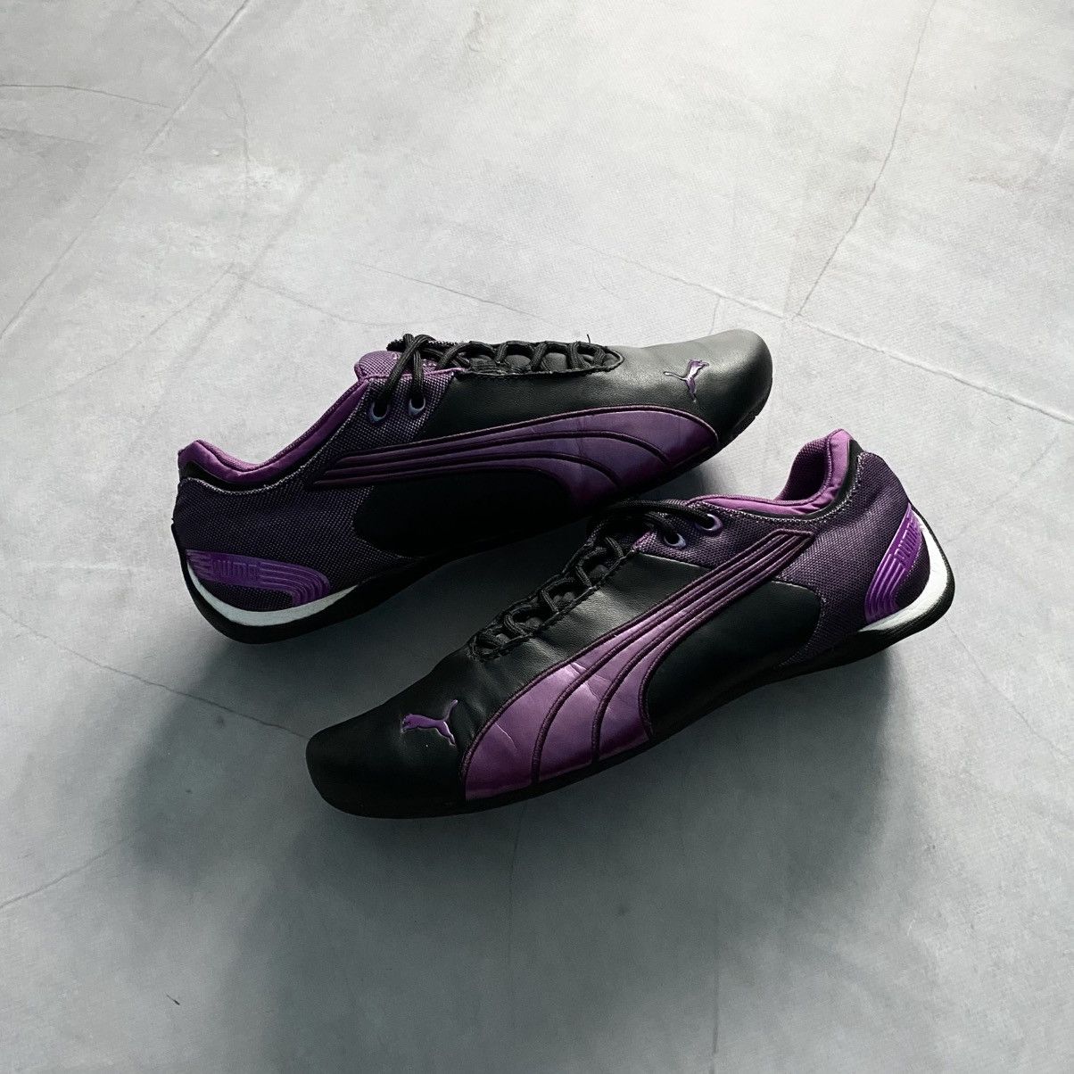 Japanese Brand 00s Puma Jil Sander Vibe Sneakers Shoes Mostro Speedcat Size US 7 / EU 40 - 1 Thumbnail