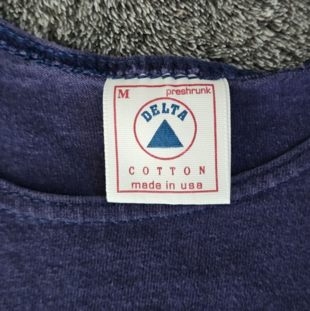 Delta Vintage 1995 Delta Men’s Tasmanian Devil Indiana Pacers Tan Size US M / EU 48-50 / 2 - 4 Thumbnail